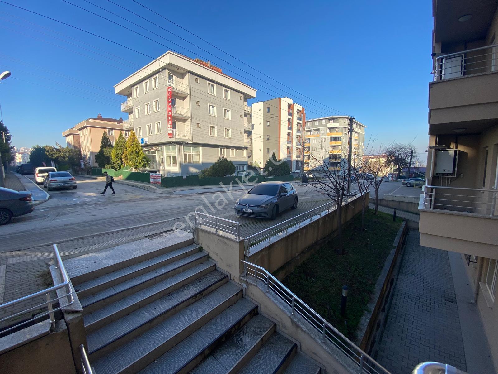 Görüklede Çok Merkezi Konumda 1+1 Eşyalı Arakat Kiralık Daire - Görsel 22