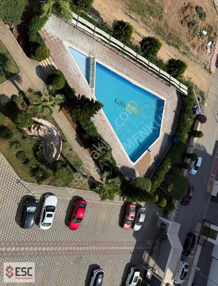 Esc'den Akdeniz Mh'de Site İçi Havuzlu 4+1 Kiralık Daire Esc2069 - Görsel 12