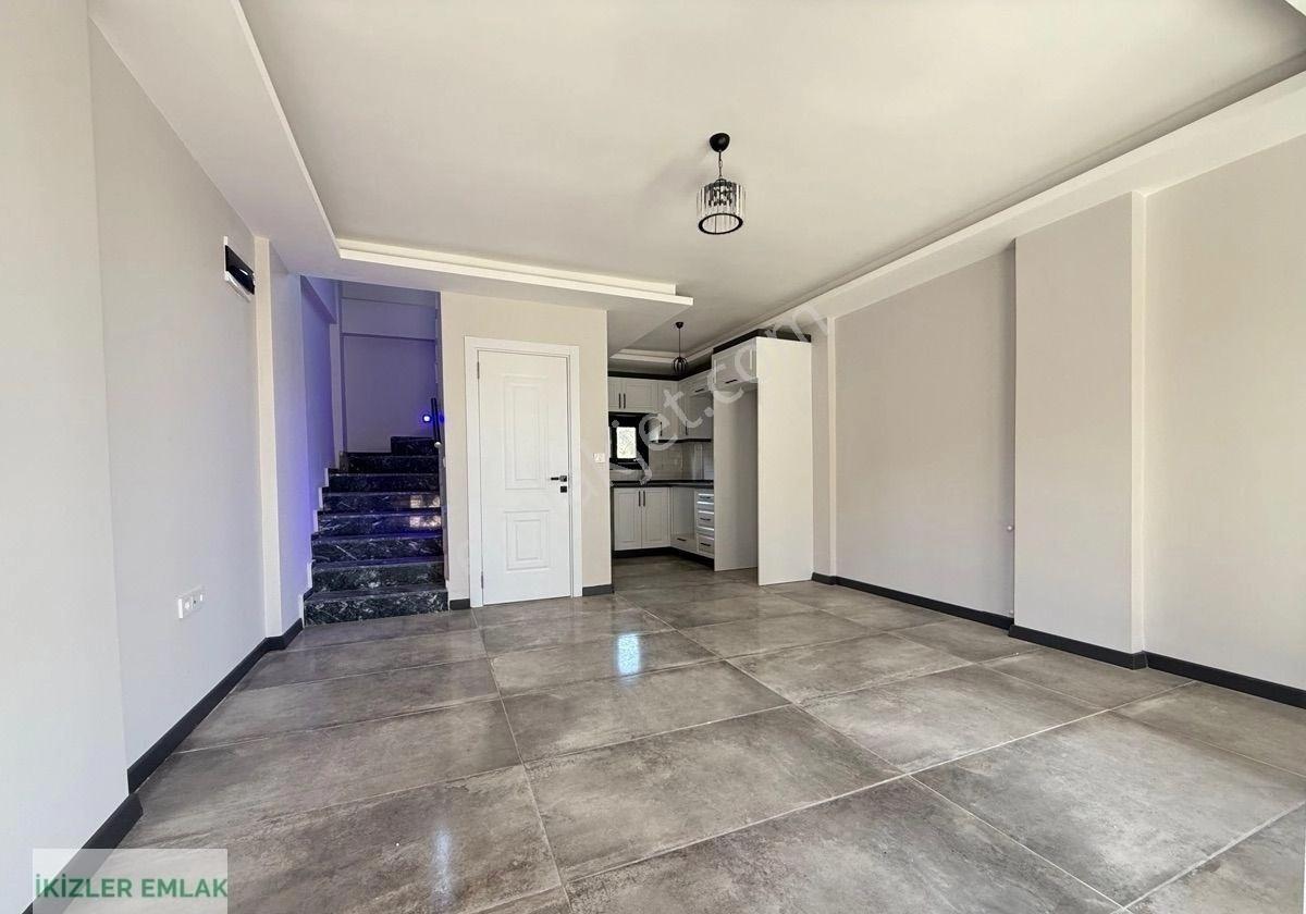 Seferihisar Doğanbey Merkezde Satılık 2 + 1 Sıfır Dubleks Yazlık - Görsel 2