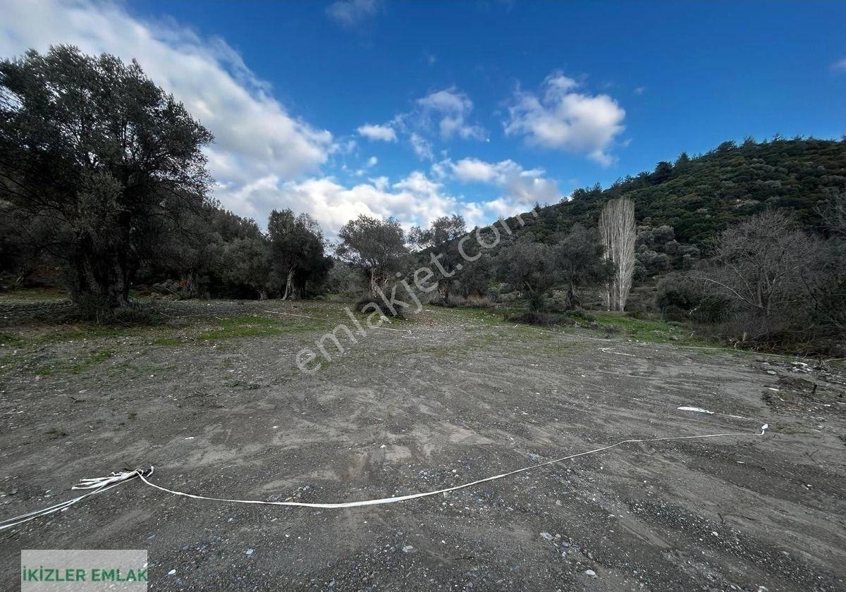 İzmir Güzelbahçe Çamlı’da Satılık 190 Metre² Resmi Tapulu Arsa - Görsel 8