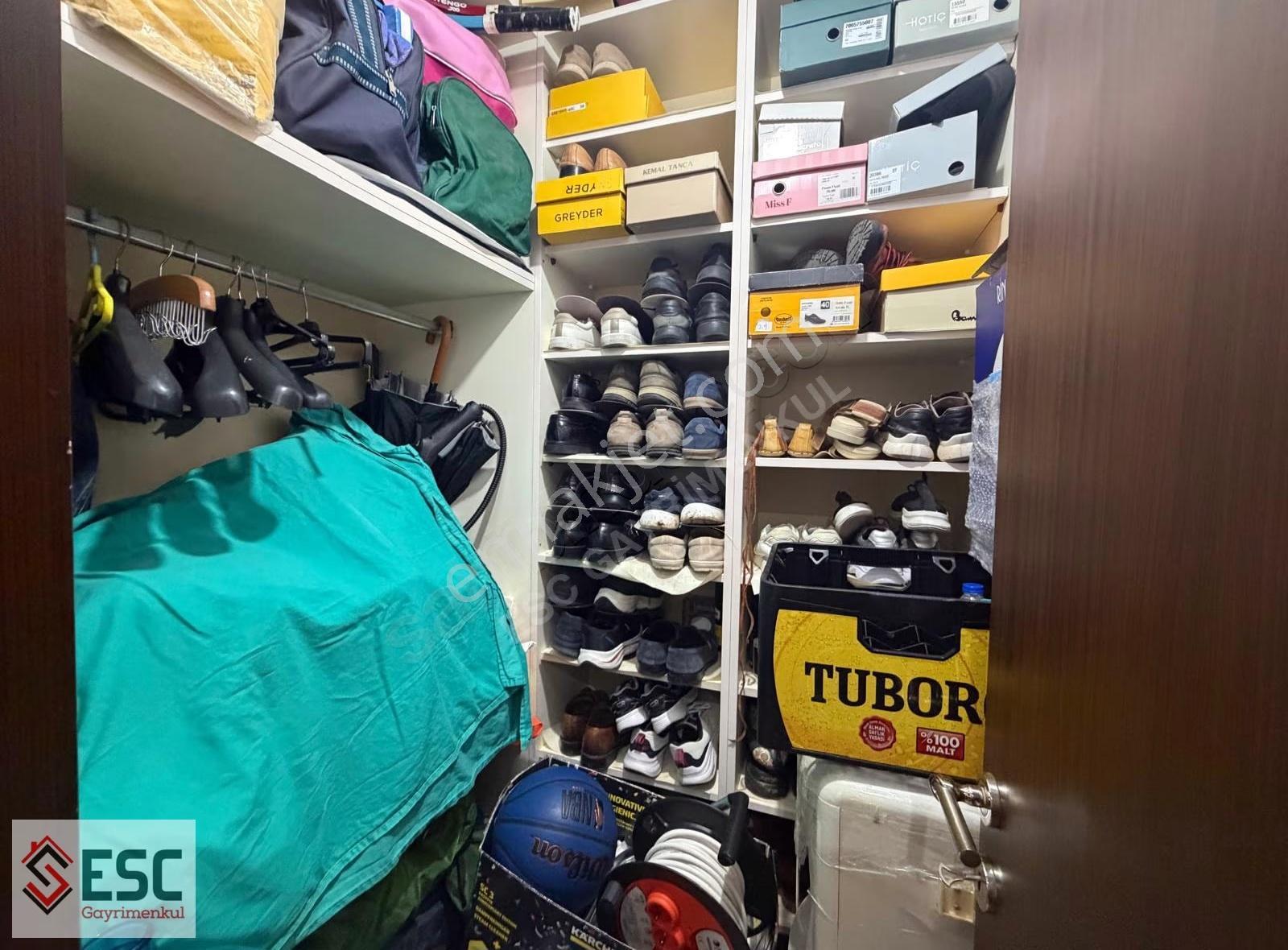 Esc'den Yenişehirin Göbeğinde 4+1 Satılık Daire Esc2586 - Görsel 23