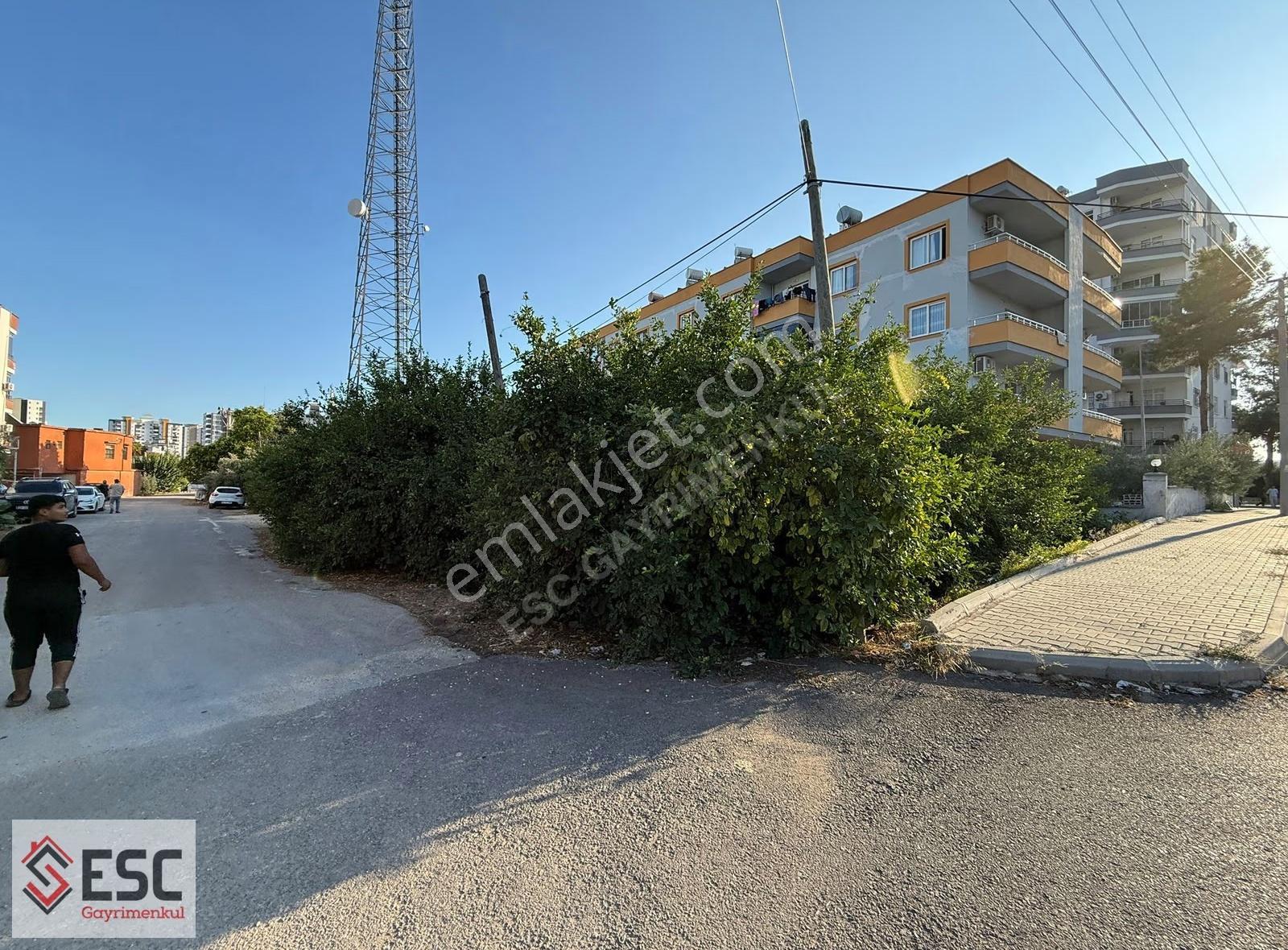 Esc'den Tece,de Gmk,ya Yakın İmarlı Yatırımlık 810m2 Arsaesc2224 - Görsel 12
