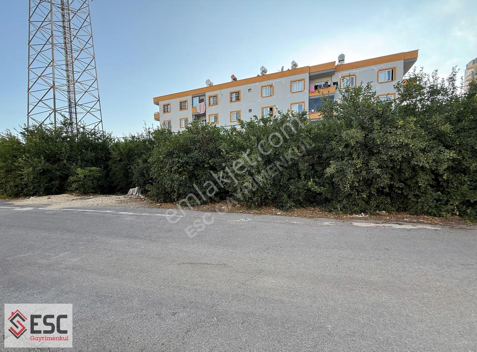 Esc'den Tece,de Gmk,ya Yakın İmarlı Yatırımlık 810m2 Arsaesc2224 - Görsel 4