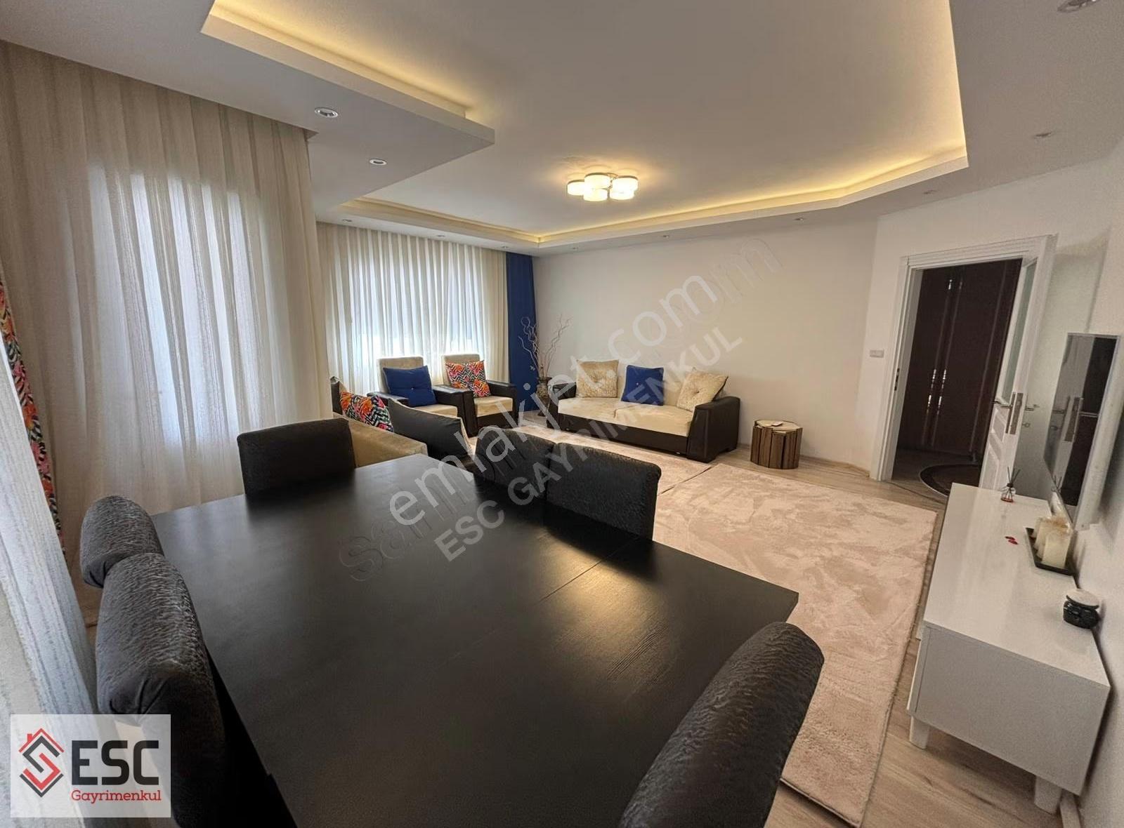 Esc'den Batıkent'de Site İçi 3+1 Full Yapılı Daire Esc2346a - Görsel 12