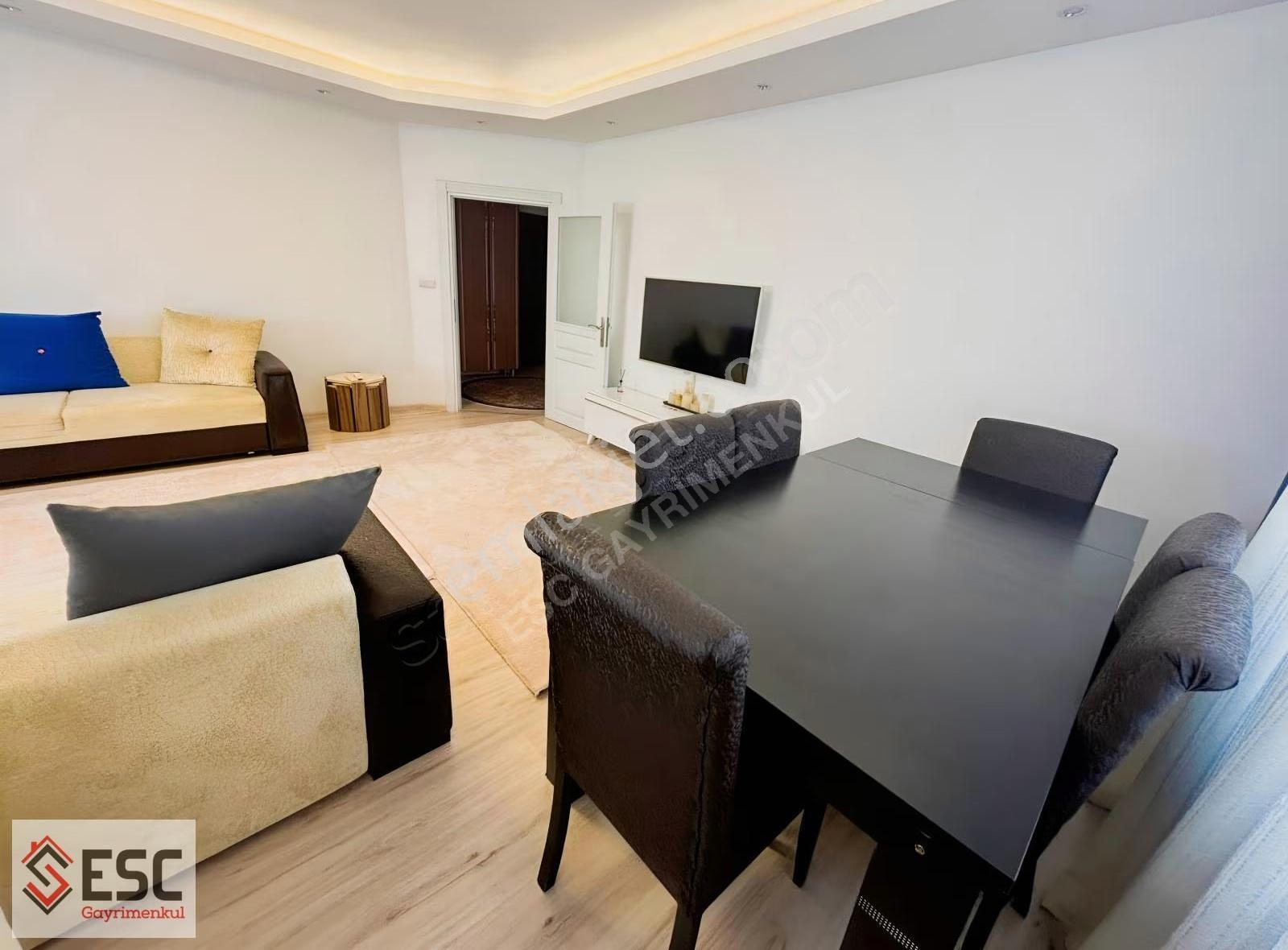 Esc'den Batıkent'de Site İçi 3+1 Full Yapılı Daire Esc2346a - Görsel 2