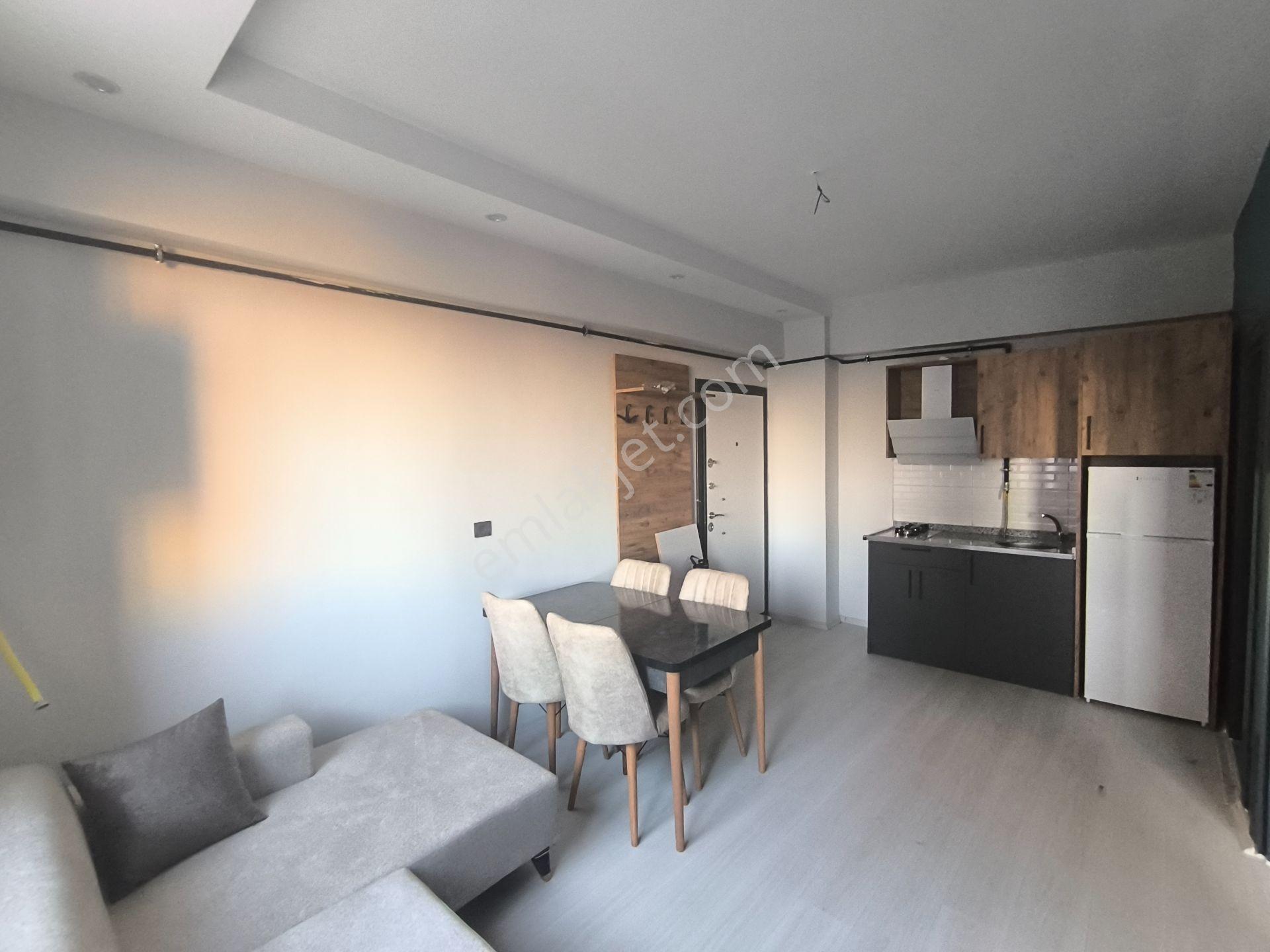 Adıyaman Altınşehir'de Full Eşyalı Kiralık 1+1 Sıfır Daire - Görsel 13