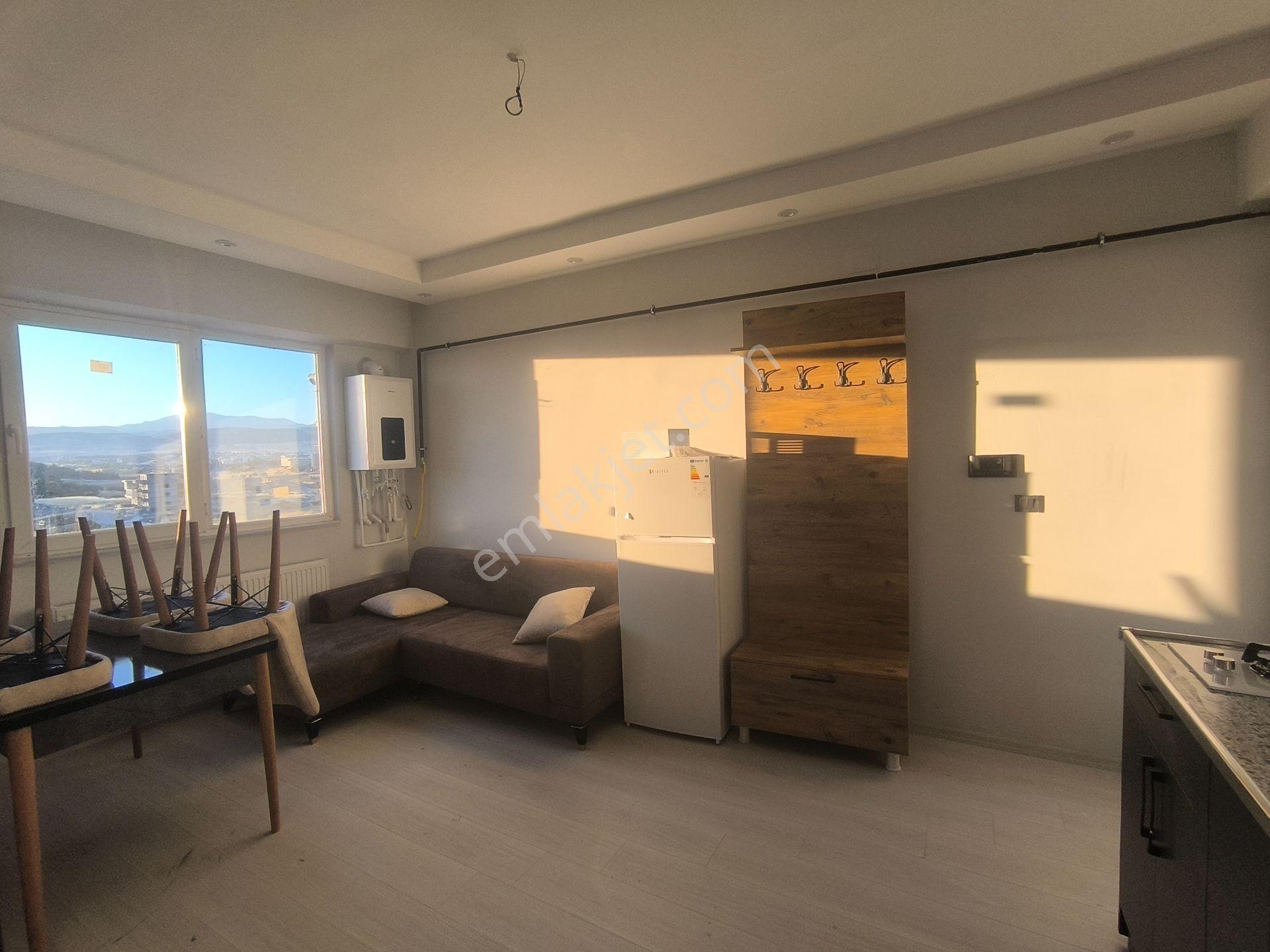 Adıyaman Altınşehir'de Full Eşyalı Kiralık 1+1 Sıfır Daire - Görsel 10