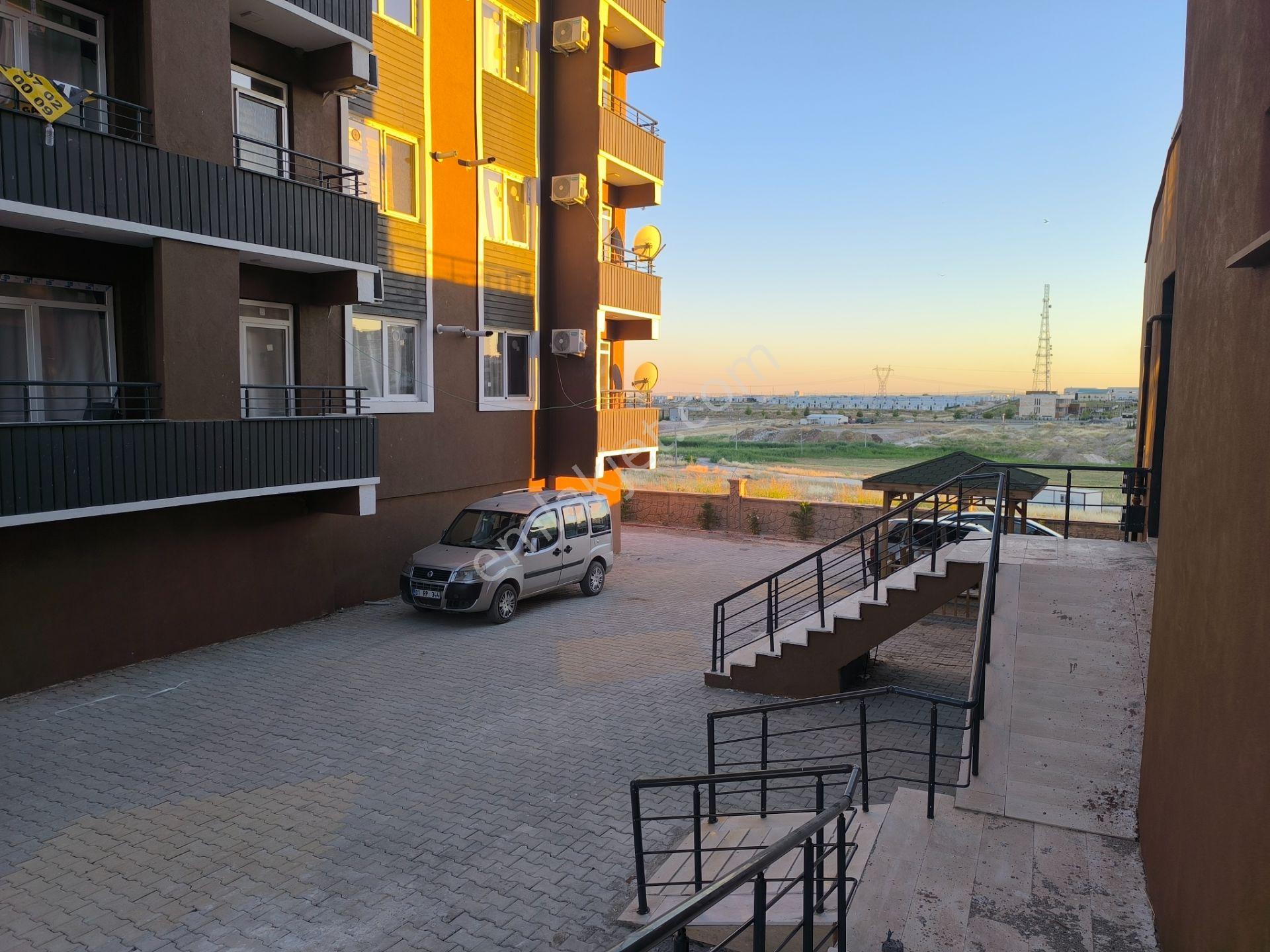 Adıyaman Altınşehir'de Full Eşyalı Kiralık 1+1 Sıfır Daire - Görsel 22