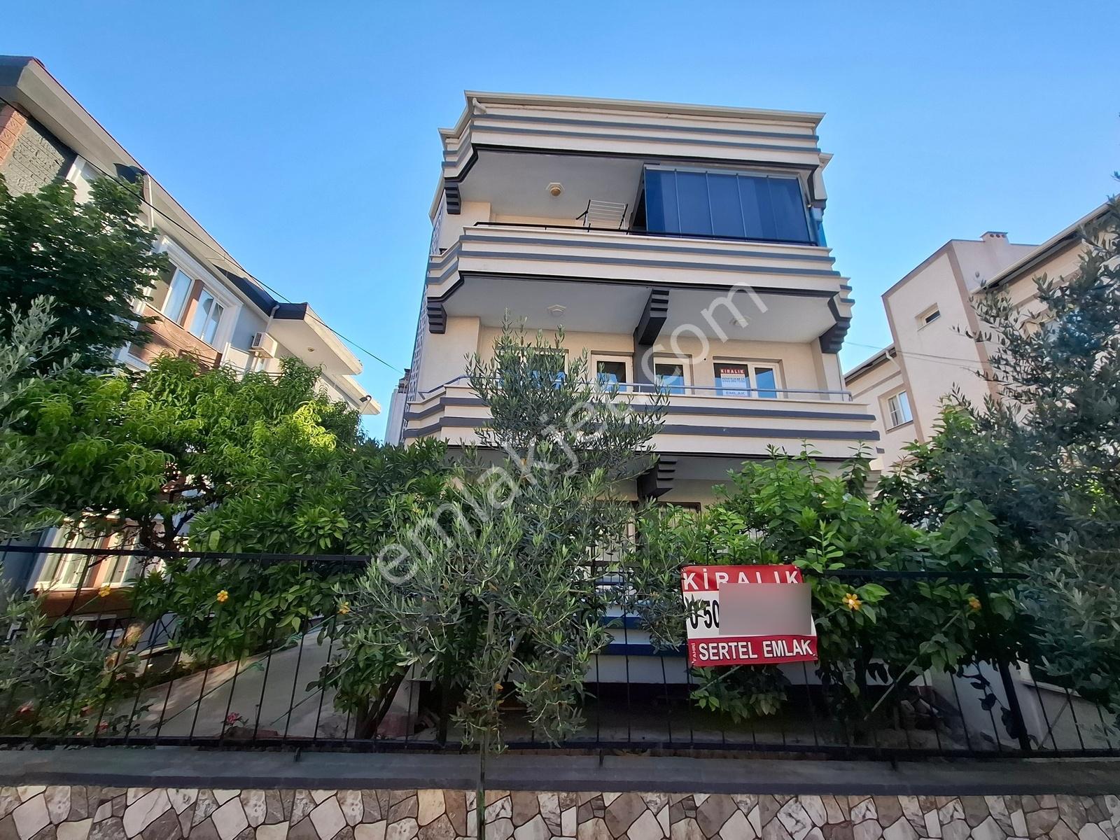 Akhisar Hürriyet Fahri Sertel Emlaktan Kiralık 4+1 Daire - Görsel 34