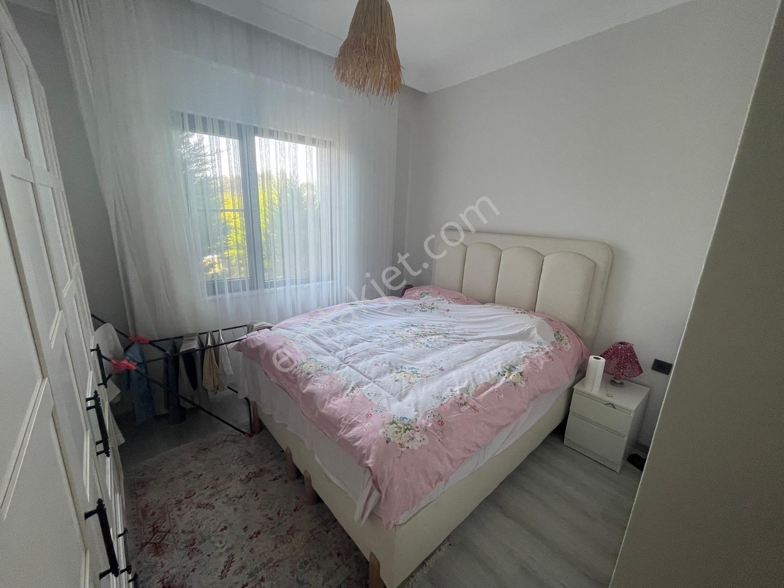 Güre'de Müstakil Tadında Satılık Havuzlu 2+1 Eşyalı Daire - Görsel 16