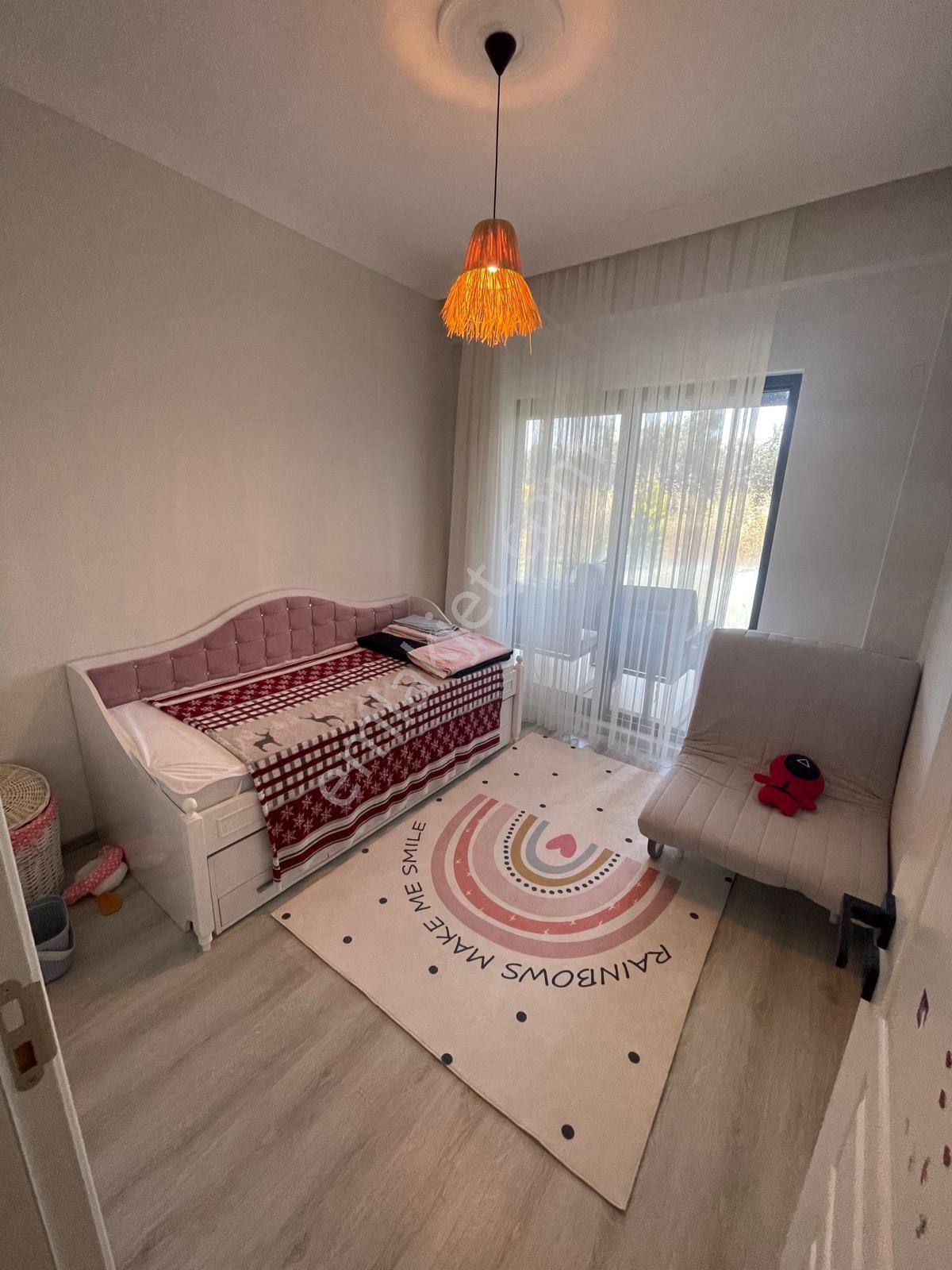 Güre'de Müstakil Tadında Satılık Havuzlu 2+1 Eşyalı Daire - Görsel 23