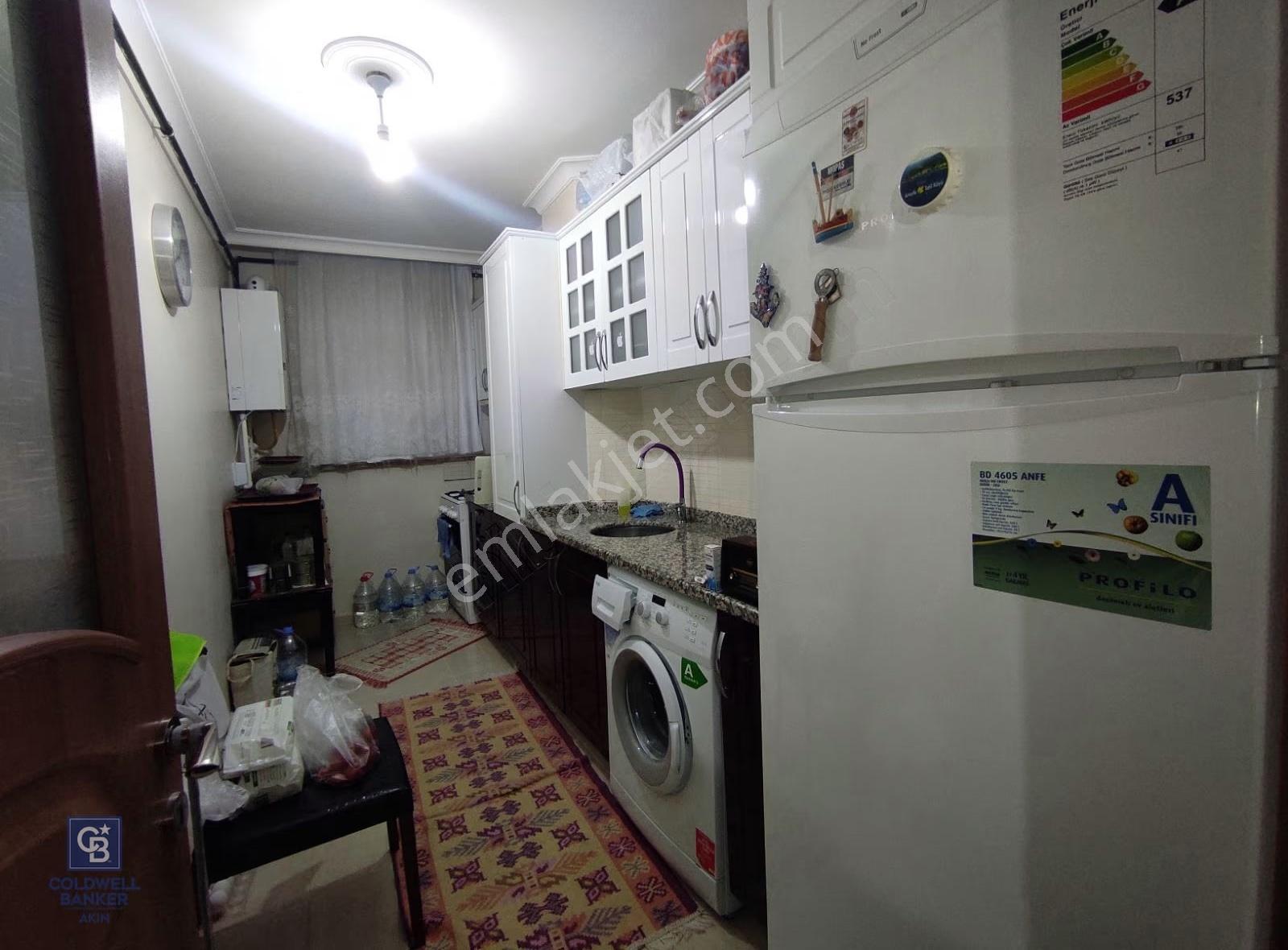 Yenidoğan Merkezde Butik Site İçi Arakat 2+1 Fırsat Daire - Görsel 9