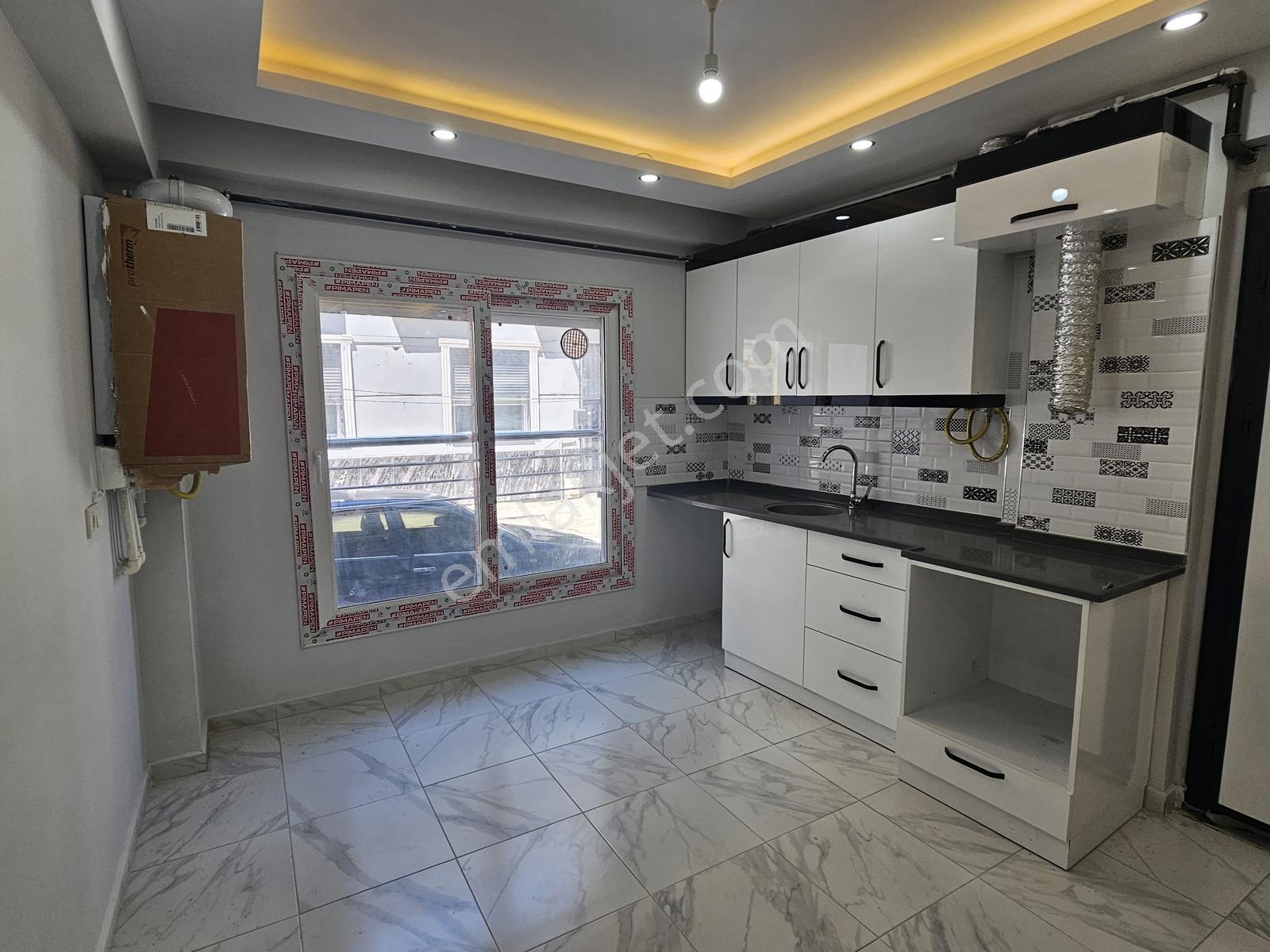 Bayramoğulları Emlaktan Buca Göksu Mahallesinde Kiralık1+1 Daire - Görsel 7