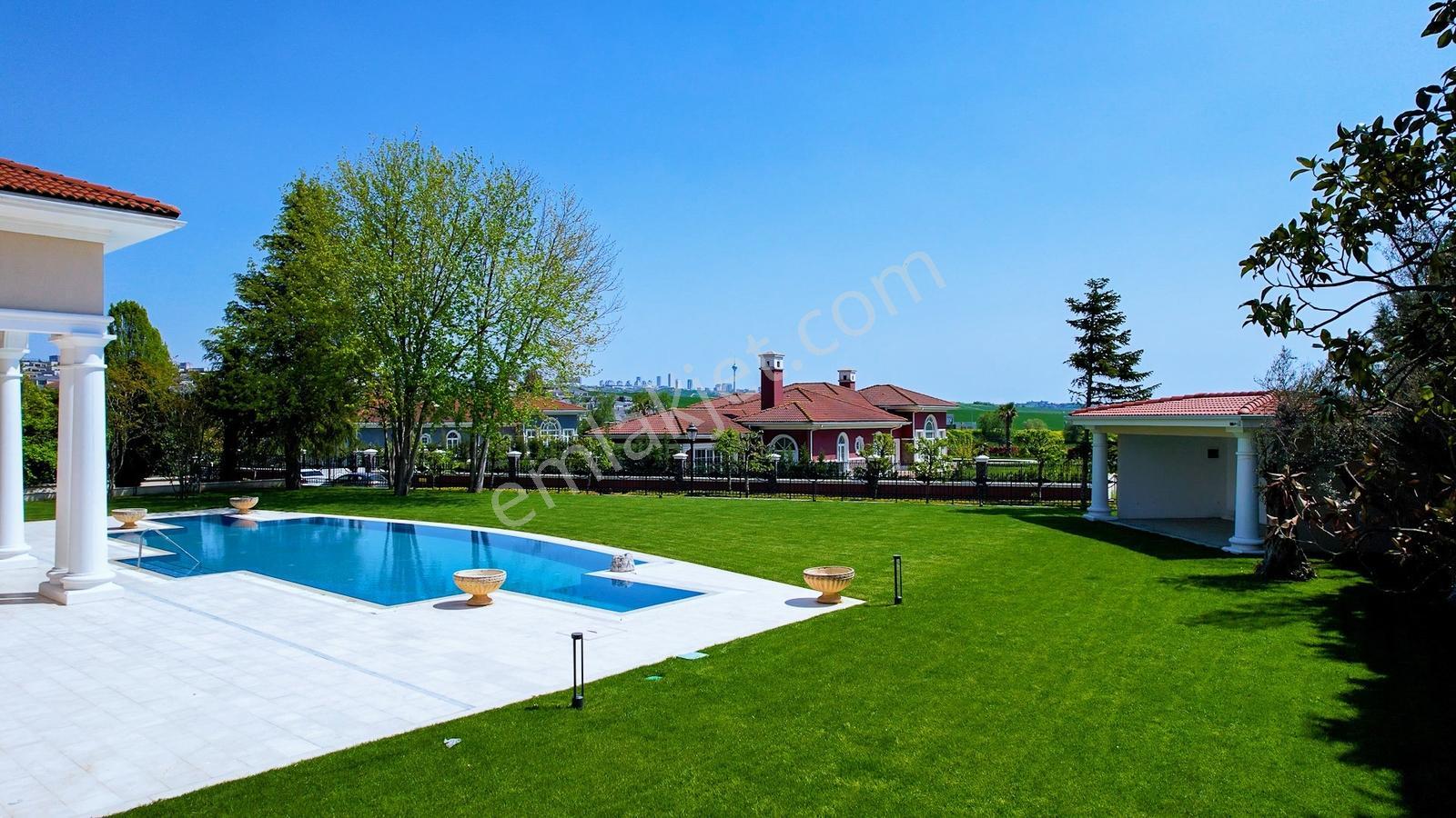 Alkent2000 Göl Malikaneleri Yenilenmiş Satılık Laguna Tipi Villa - Görsel 18