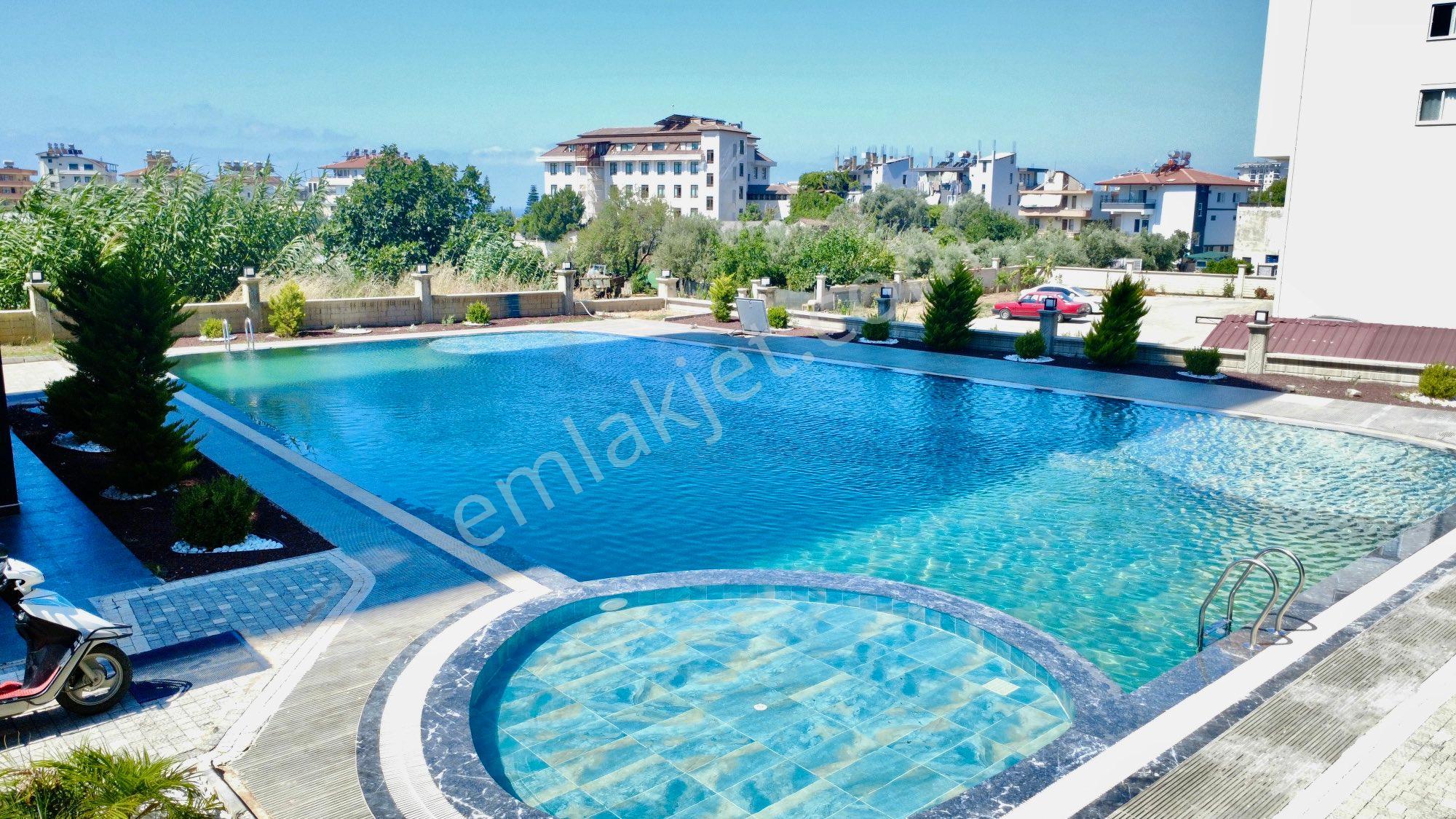 Alanya Payallarda Satılık 1+1 Geniş Aktiviteli Daire - Görsel 5
