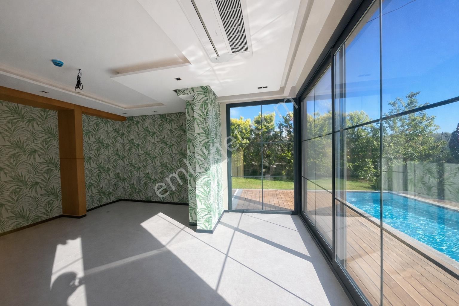 Bodrum Bitez Merkezi Konum Satılık Tam Müstakil 6+1 Villa - Görsel 30