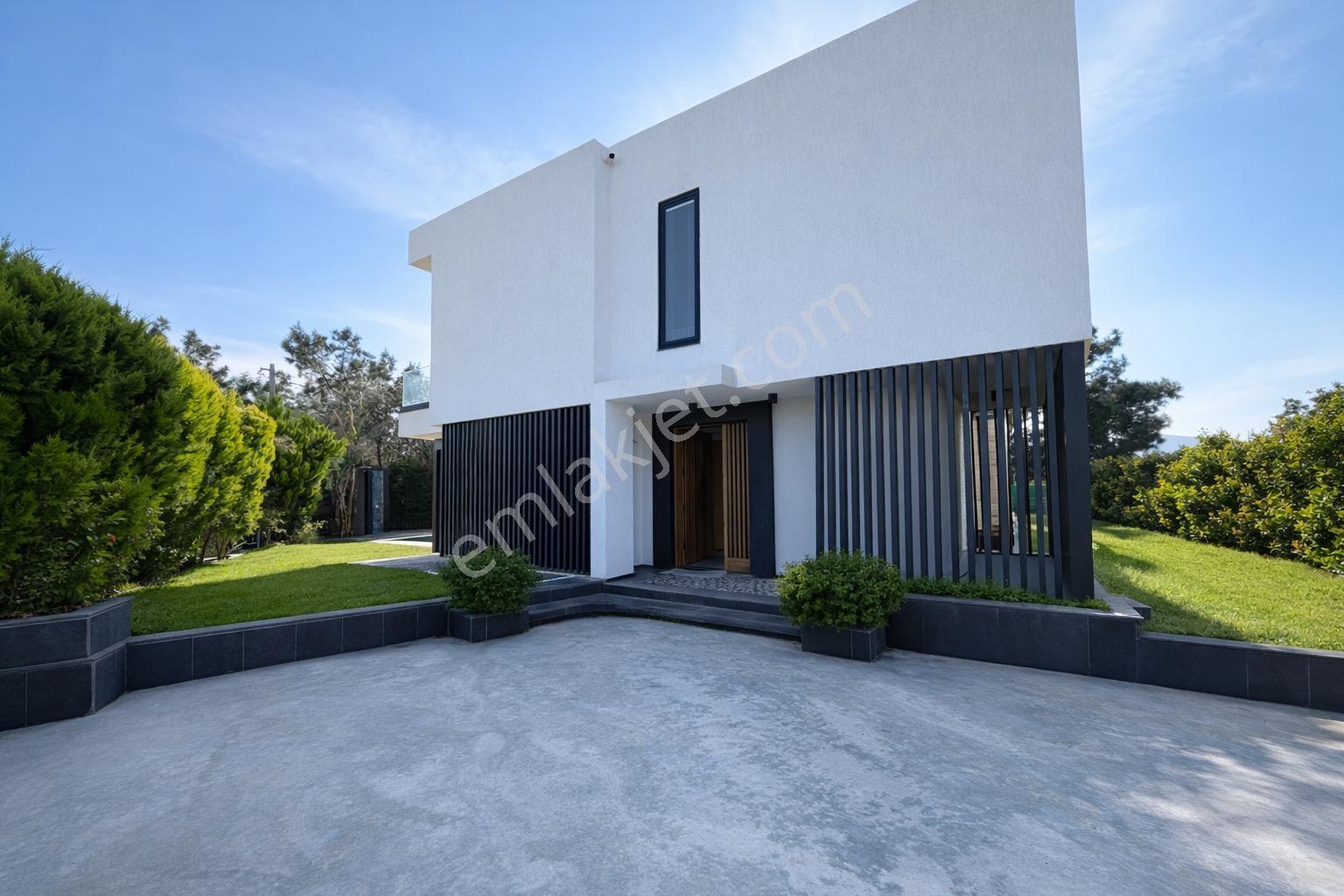 Bodrum Bitez Merkezi Konum Satılık Tam Müstakil 6+1 Villa - Görsel 9
