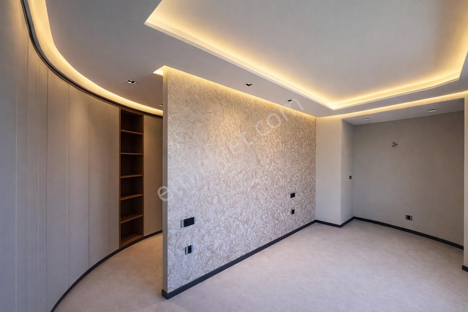 Bodrum Bitez Merkezi Konum Satılık Tam Müstakil 6+1 Villa - Görsel 4