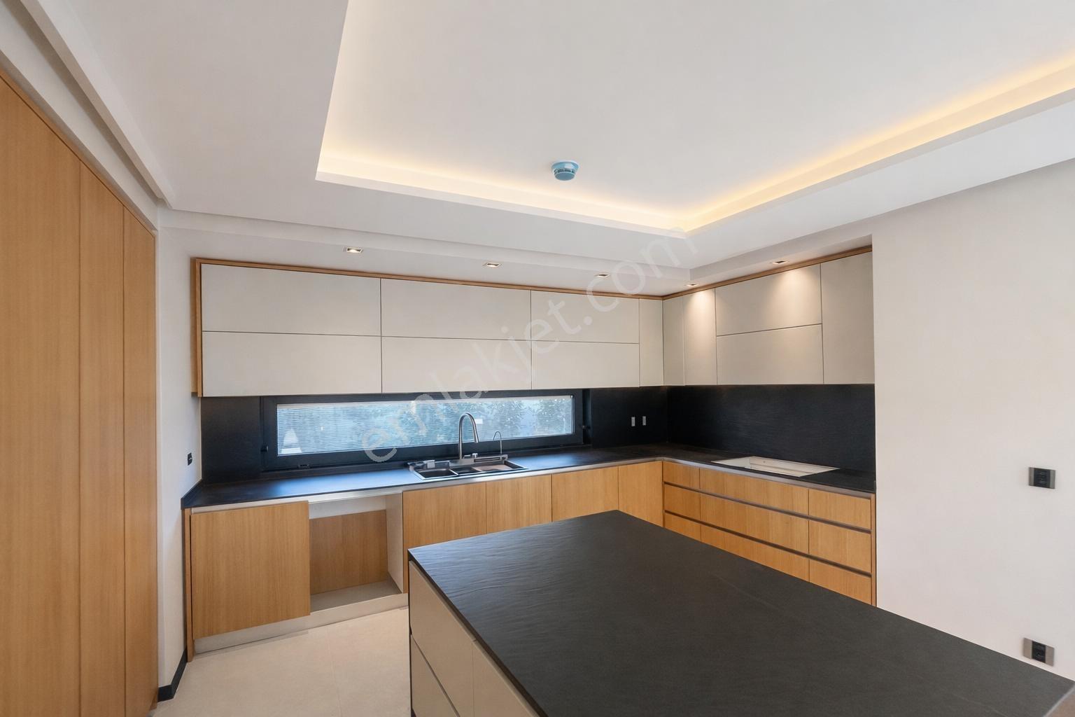 Bodrum Bitez Merkezi Konum Satılık Tam Müstakil 6+1 Villa - Görsel 26