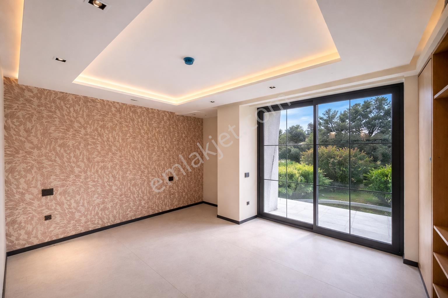 Bodrum Bitez Merkezi Konum Satılık Tam Müstakil 6+1 Villa - Görsel 13