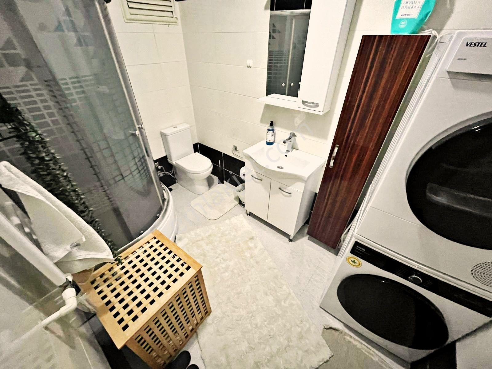 Blue Life Egenden Gerçek İlan-ayrı Mutfak Ebeveyn Banyolu 3+1 Asansörlü Şık Daire - Görsel 34