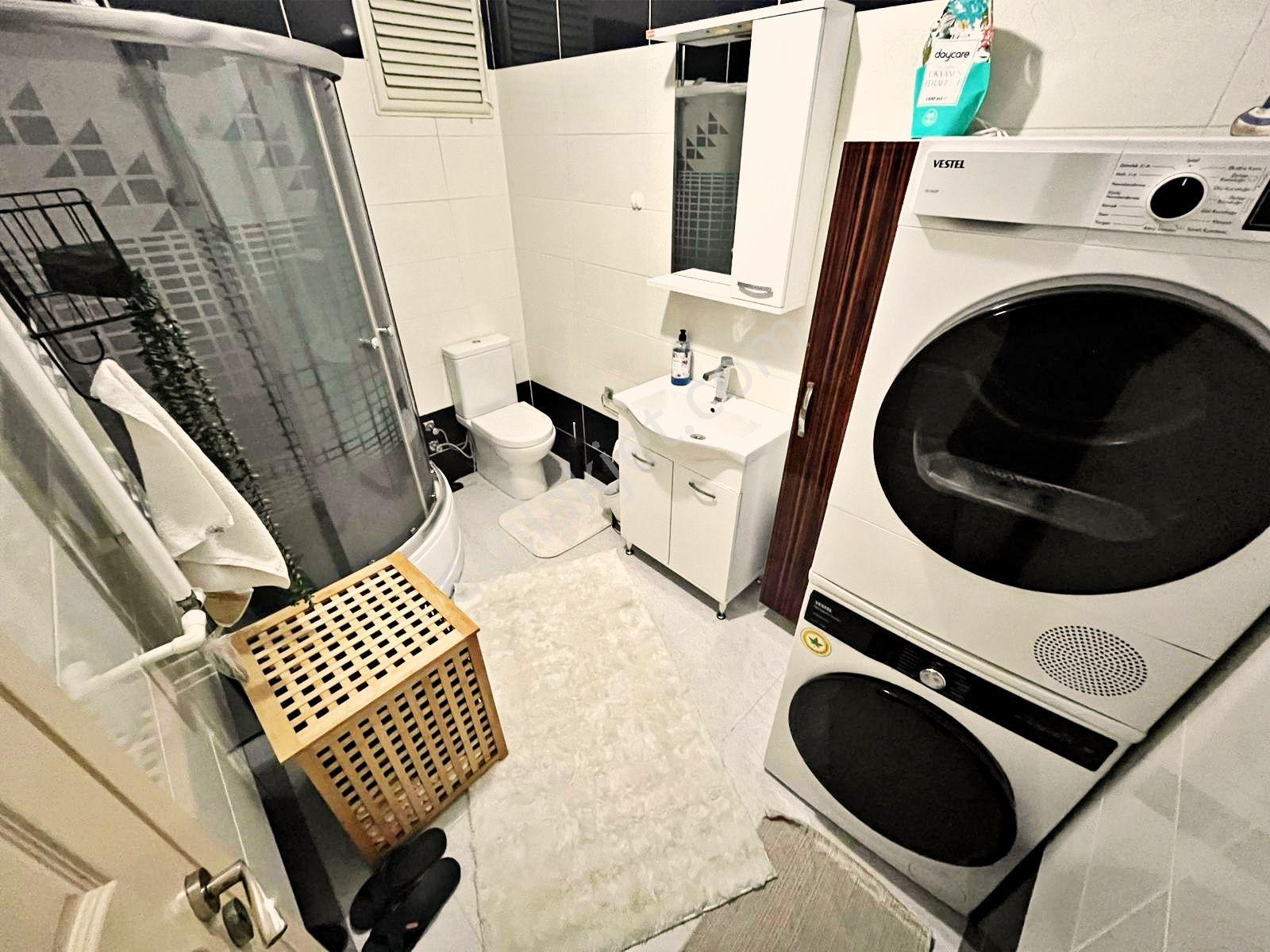 Blue Life Egenden Gerçek İlan-ayrı Mutfak Ebeveyn Banyolu 3+1 Asansörlü Şık Daire - Görsel 19