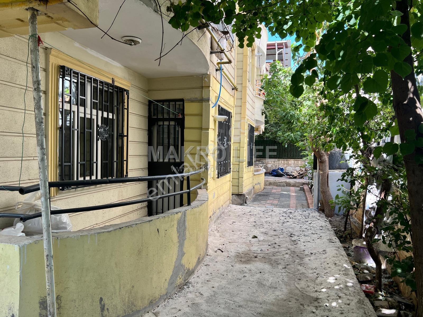 Toptancılarda Acil Satılık Müstakil Bahçeli Daire - Görsel 12