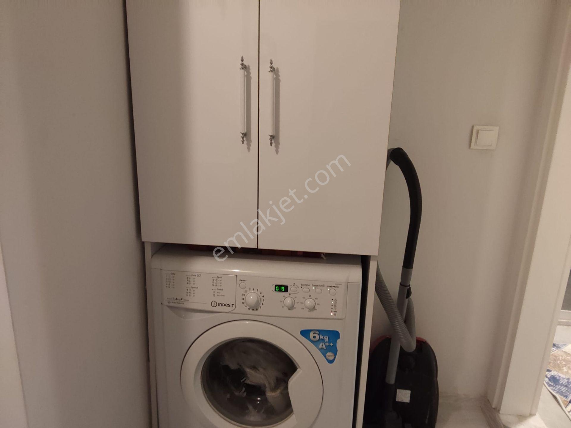 Stop’tan Hürriyet’te *full Eşyalı* 1+1 Kiralık Daire - Görsel 11