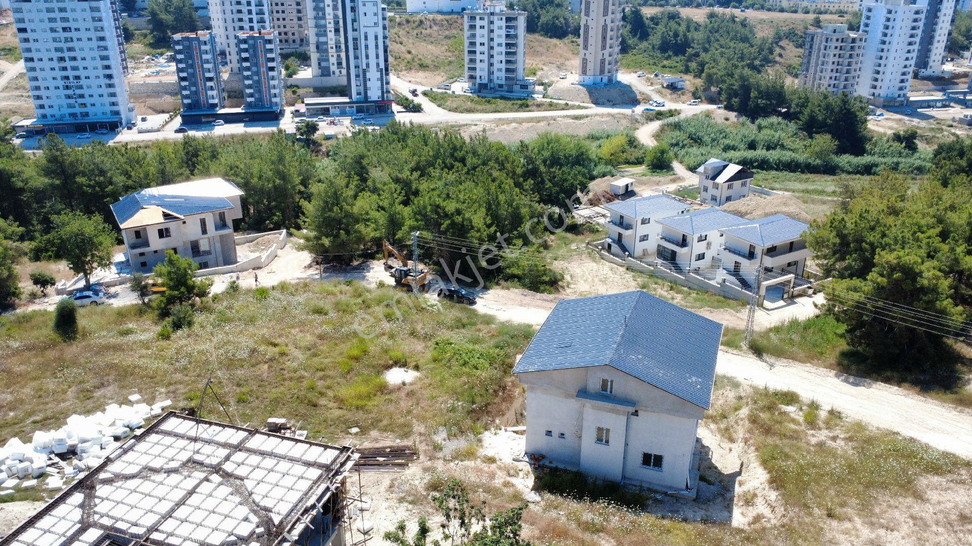 Sarıçam Çınarlı'da 3 Katlı 6+2 Müstakil Lüks Villa - Köşe Parsel - Görsel 11