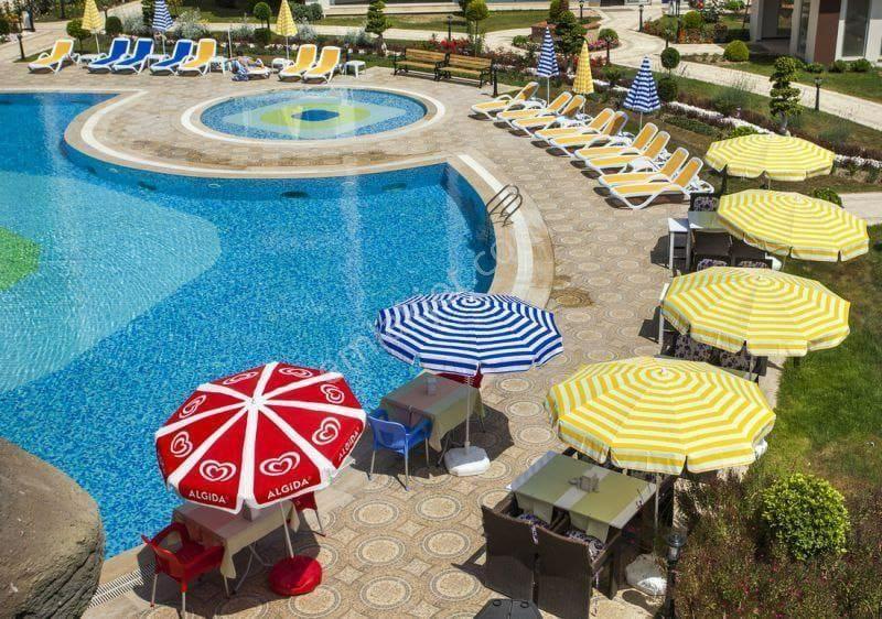 Another World Resıdence – Çıplaklı / Alanya | Uzun Dönem Kiralık Full Eşyalı 2+1 Daire - Görsel 13