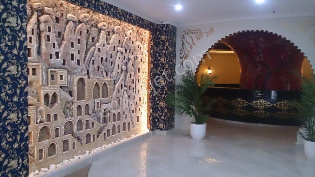 Another World Resıdence – Çıplaklı / Alanya | Uzun Dönem Kiralık Full Eşyalı 2+1 Daire - Görsel 24