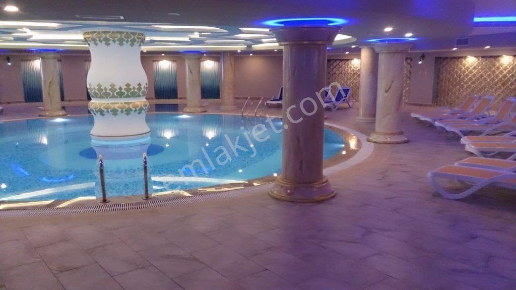 Another World Resıdence – Çıplaklı / Alanya | Uzun Dönem Kiralık Full Eşyalı 2+1 Daire - Görsel 19