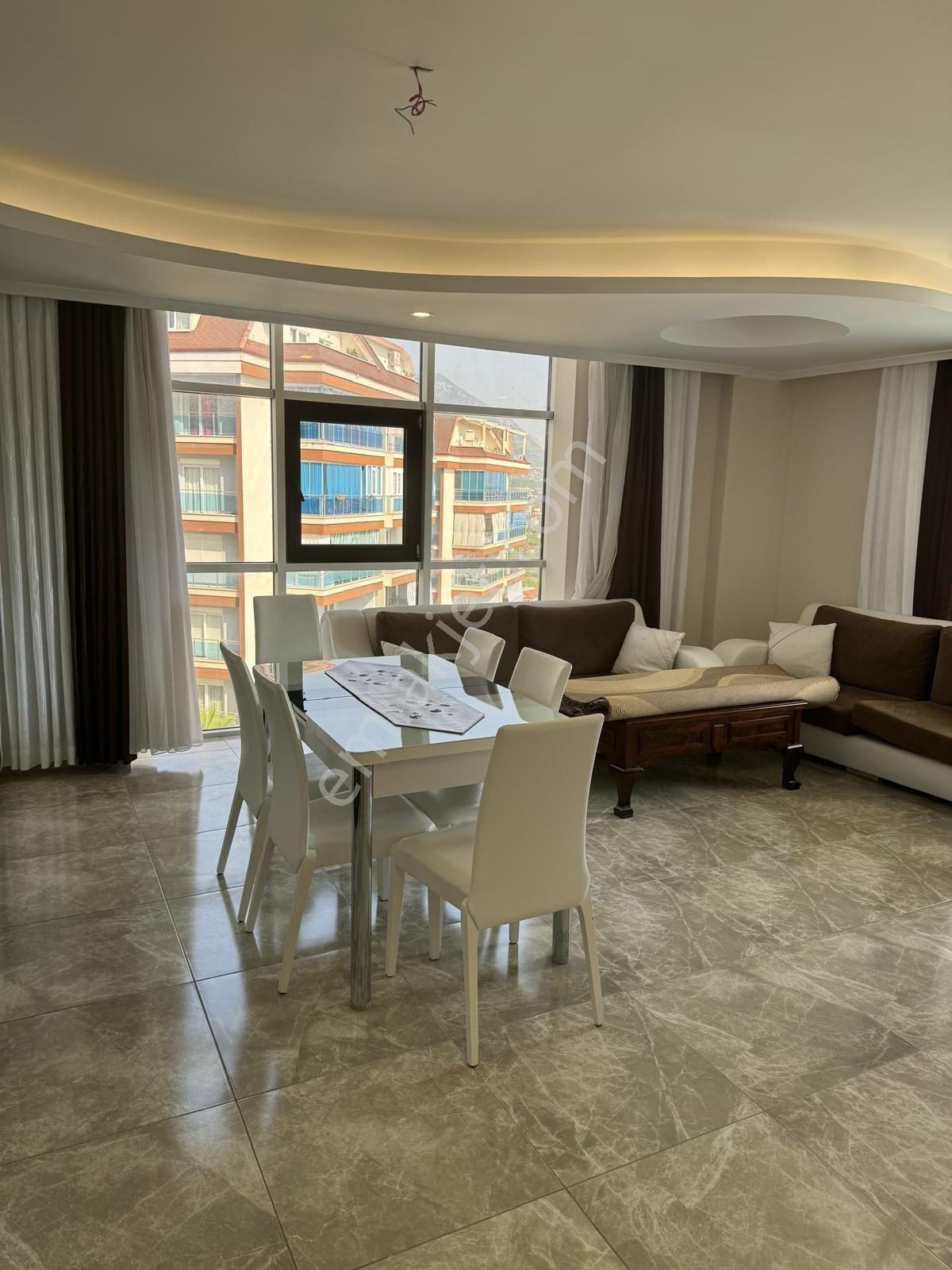Another World Resıdence – Çıplaklı / Alanya | Uzun Dönem Kiralık Full Eşyalı 2+1 Daire - Görsel 2