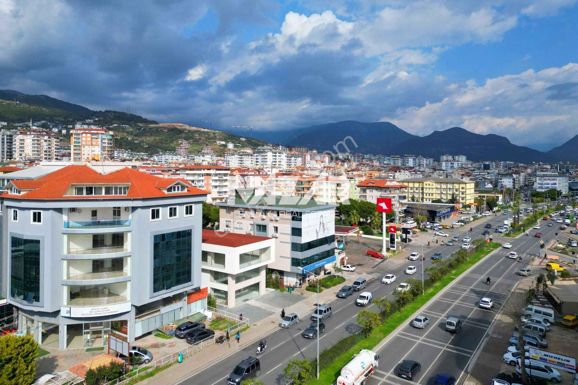 Alanya Merkez Güllerpınarı’nda 661 M² 3 Katlı Kiralık İşyeri - Görsel 6