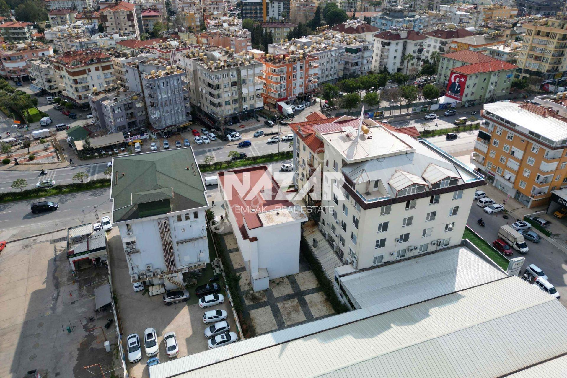 Alanya Merkez Güllerpınarı’nda 661 M² 3 Katlı Kiralık İşyeri - Görsel 30