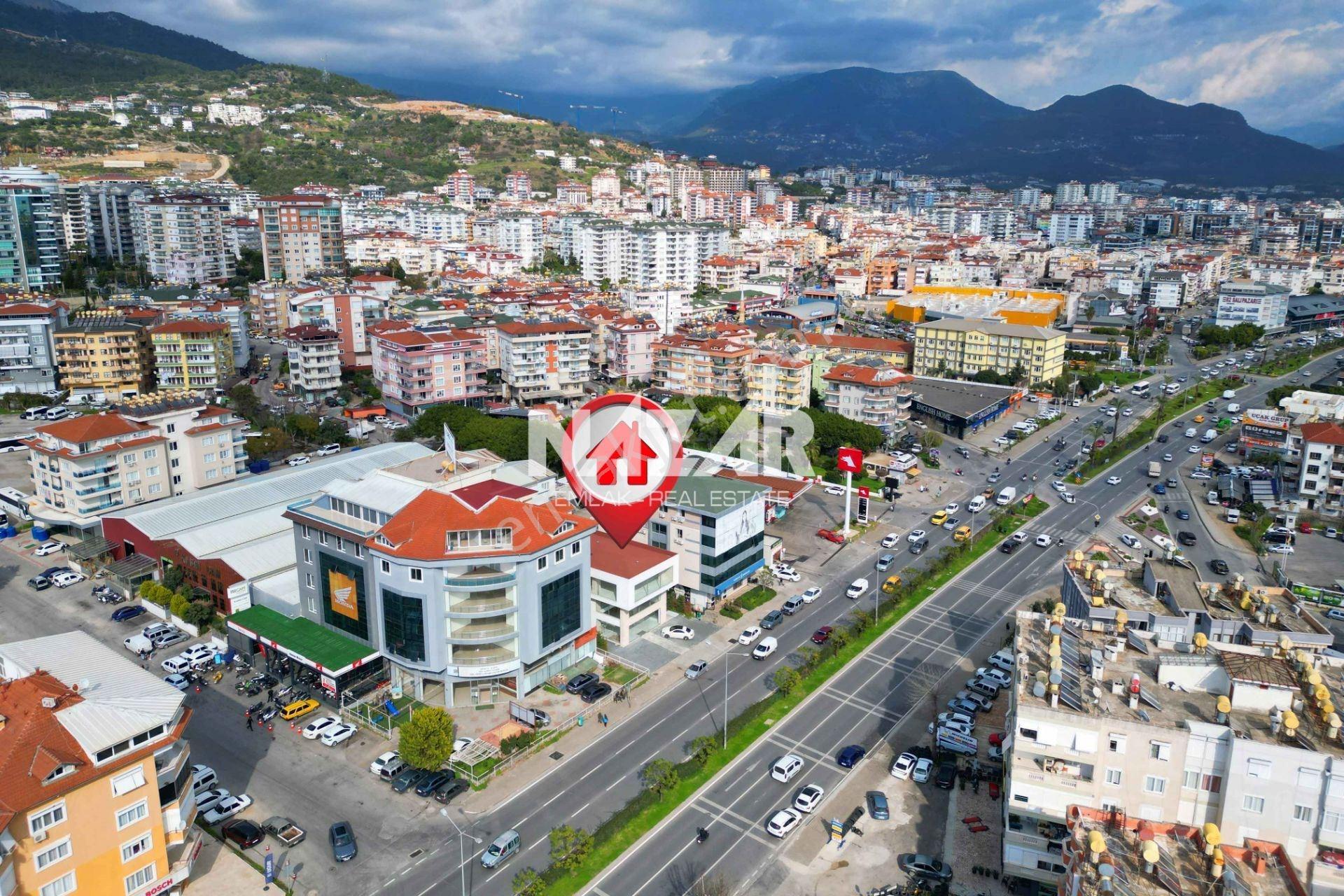 Alanya Merkez Güllerpınarı’nda 661 M² 3 Katlı Kiralık İşyeri - Görsel 4