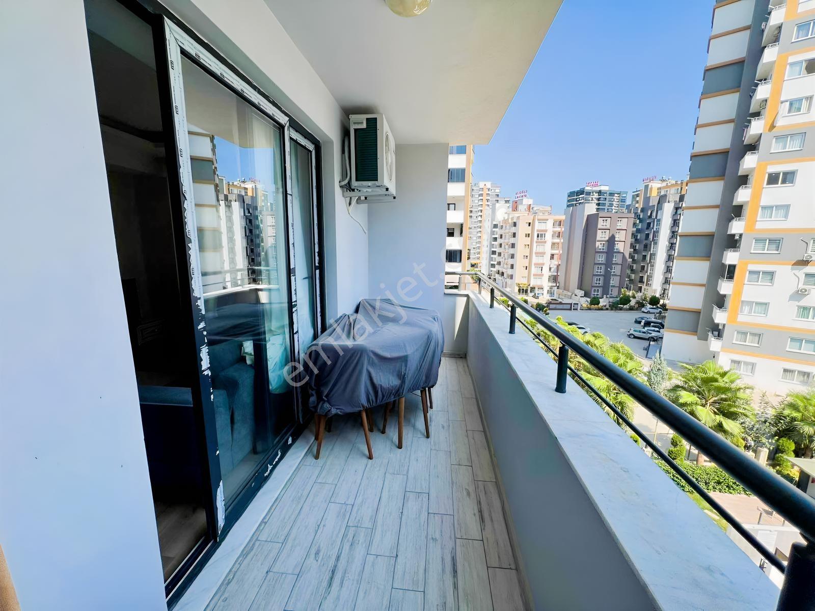 Aqua Parklı Sitede 3+1 Eşyalı Kiralık Daire - Görsel 9