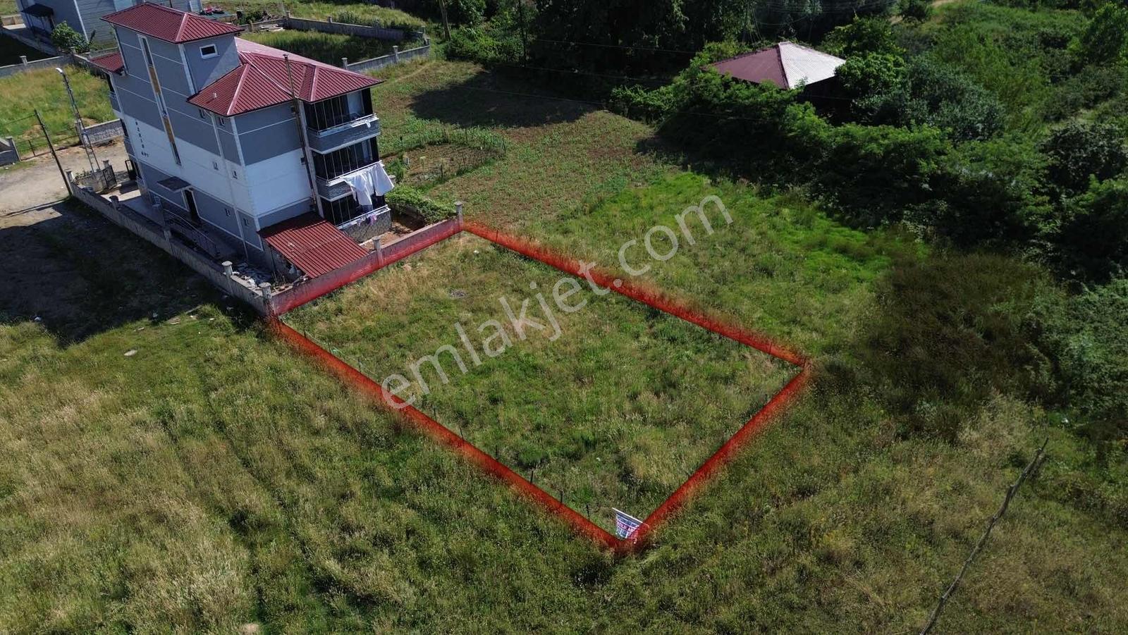 Görgülü Emlaktan Satılık Arsa 323 M²