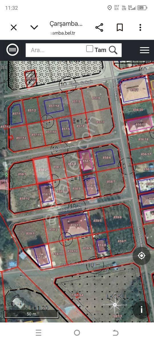 Görgülü Emlaktan Satılık Arsa 323 M² - Görsel 3