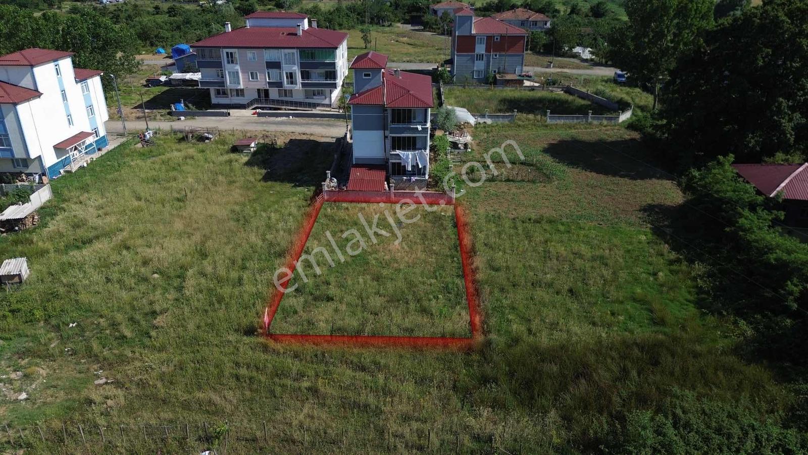 Görgülü Emlaktan Satılık Arsa 323 M² - Görsel 7