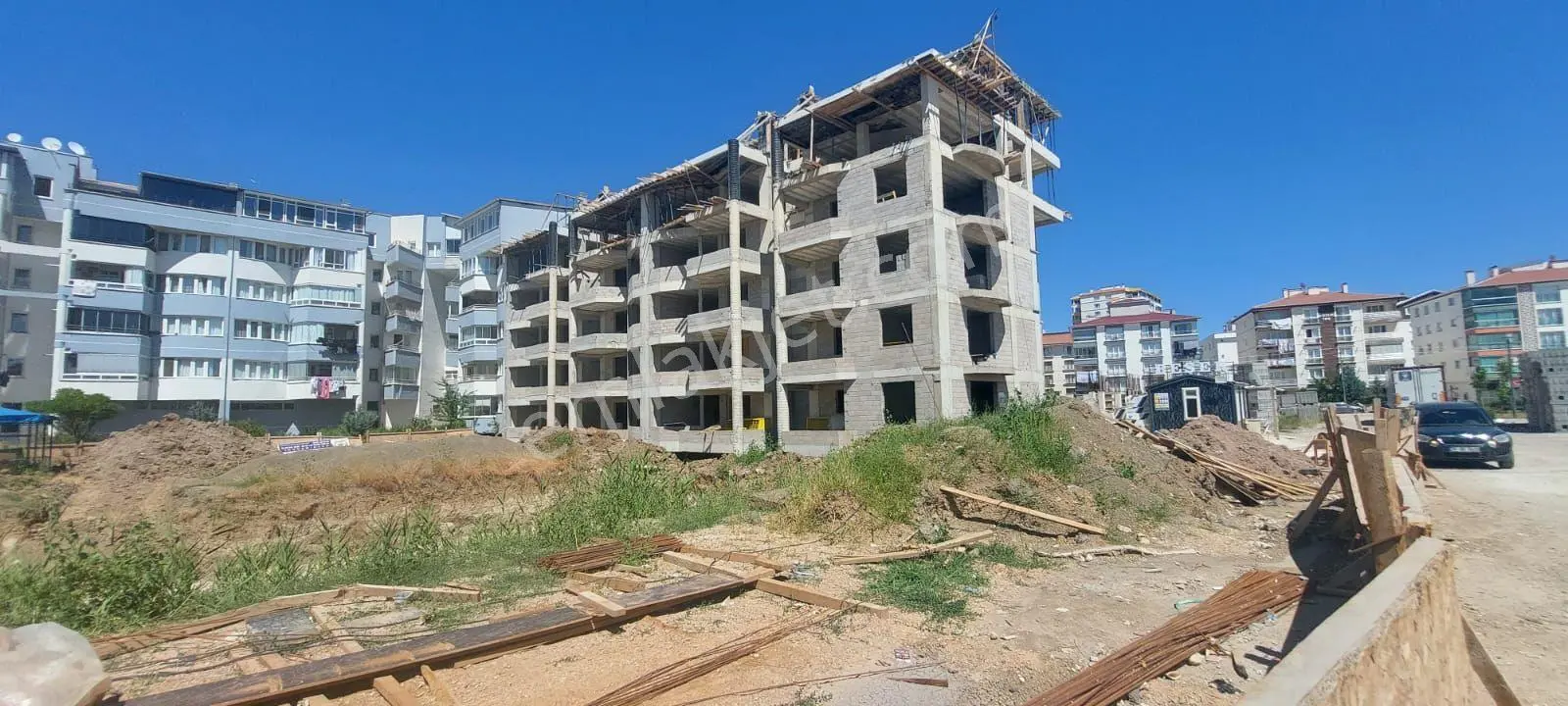 Yenikentte Merkezi Konumda 3+1 -satılık 30 Ay Taksitle Daireler - Görsel 3