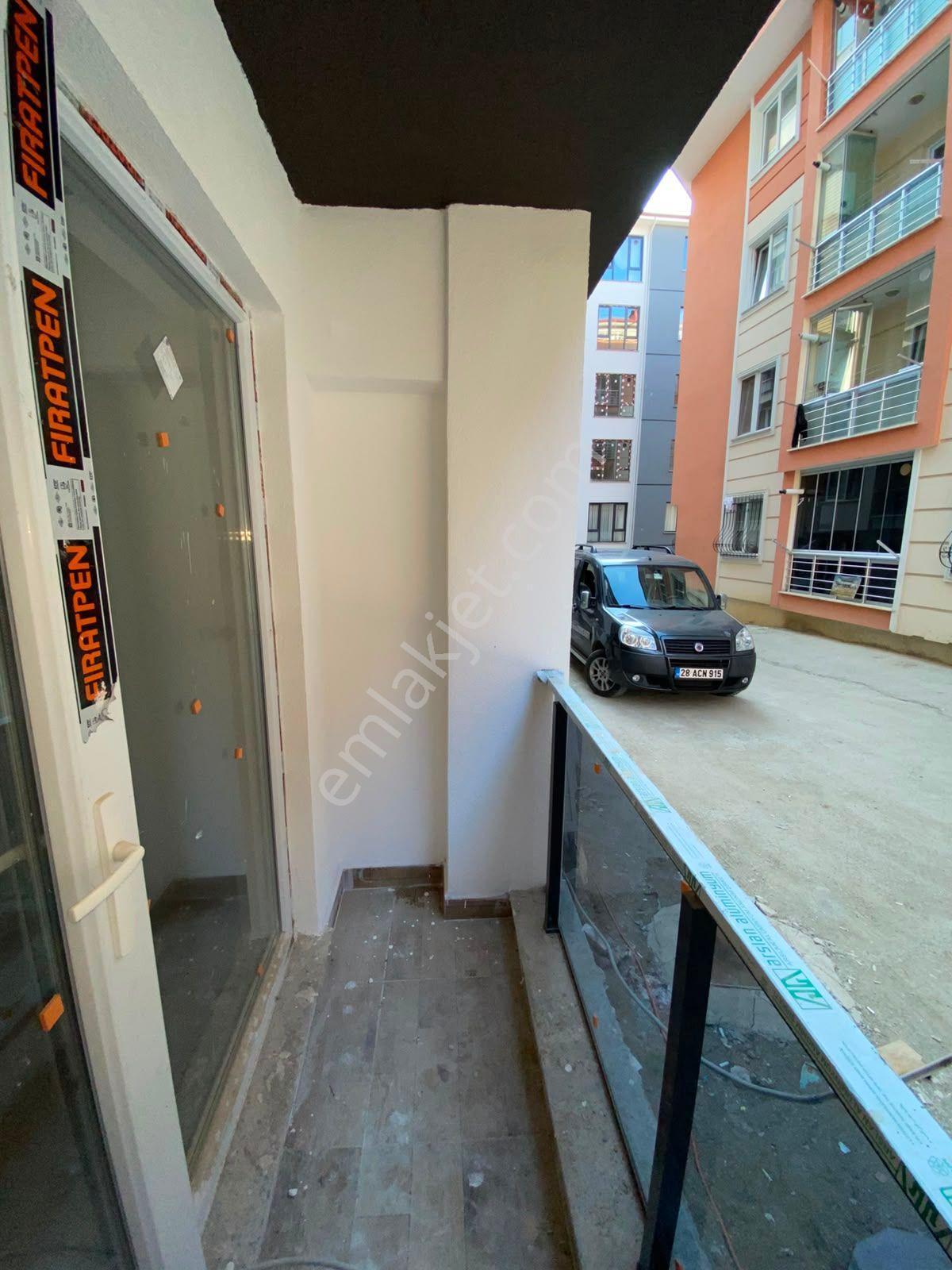 İnanç Emlaktan Teyyaredüzünde 1+1 Giriş Kat Satılık Sıfır Daire - Görsel 3