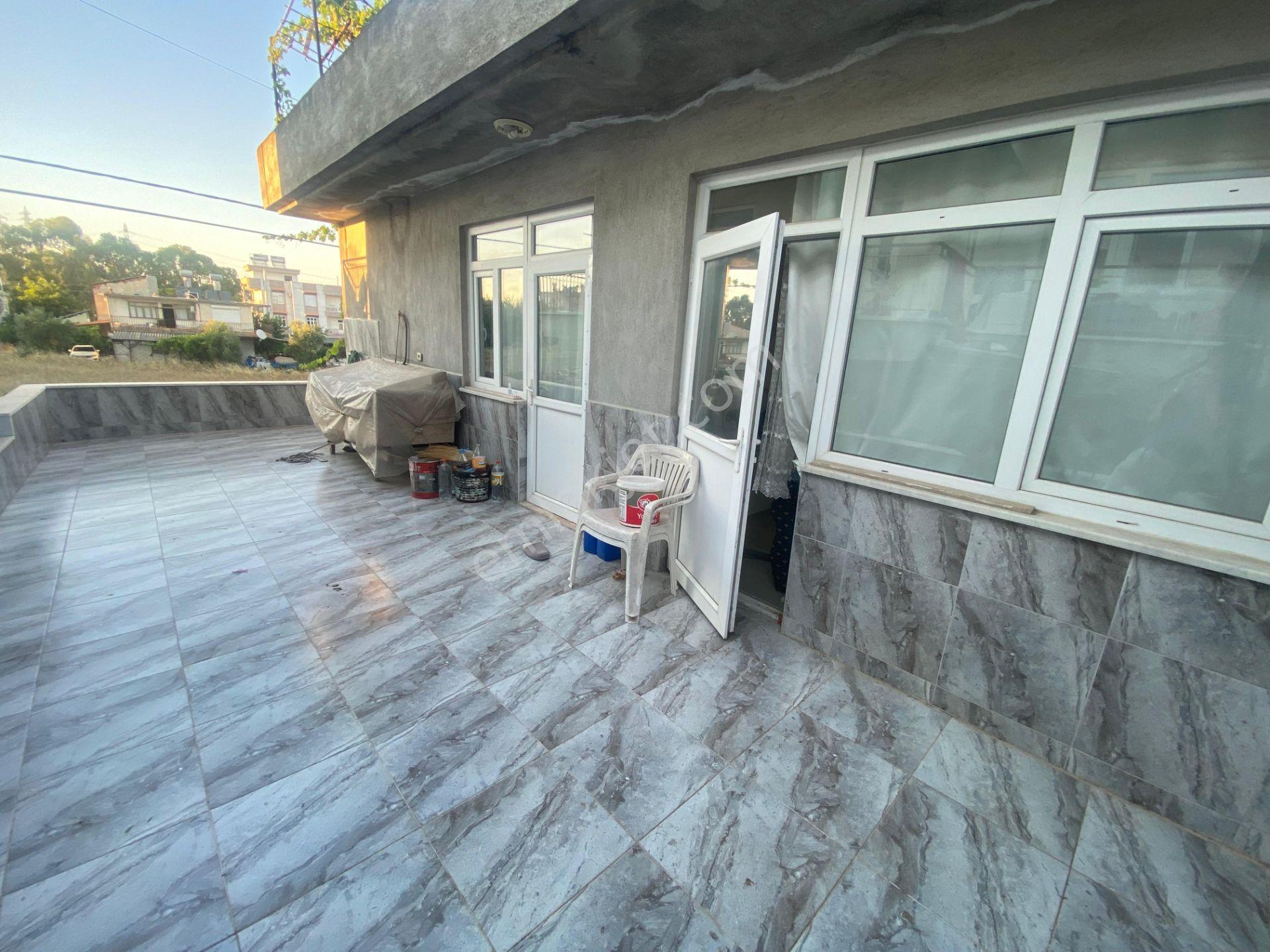 Serik Merkez Mahallesinde Eşyalı Kiralık Geniş 2+1 - Görsel 10