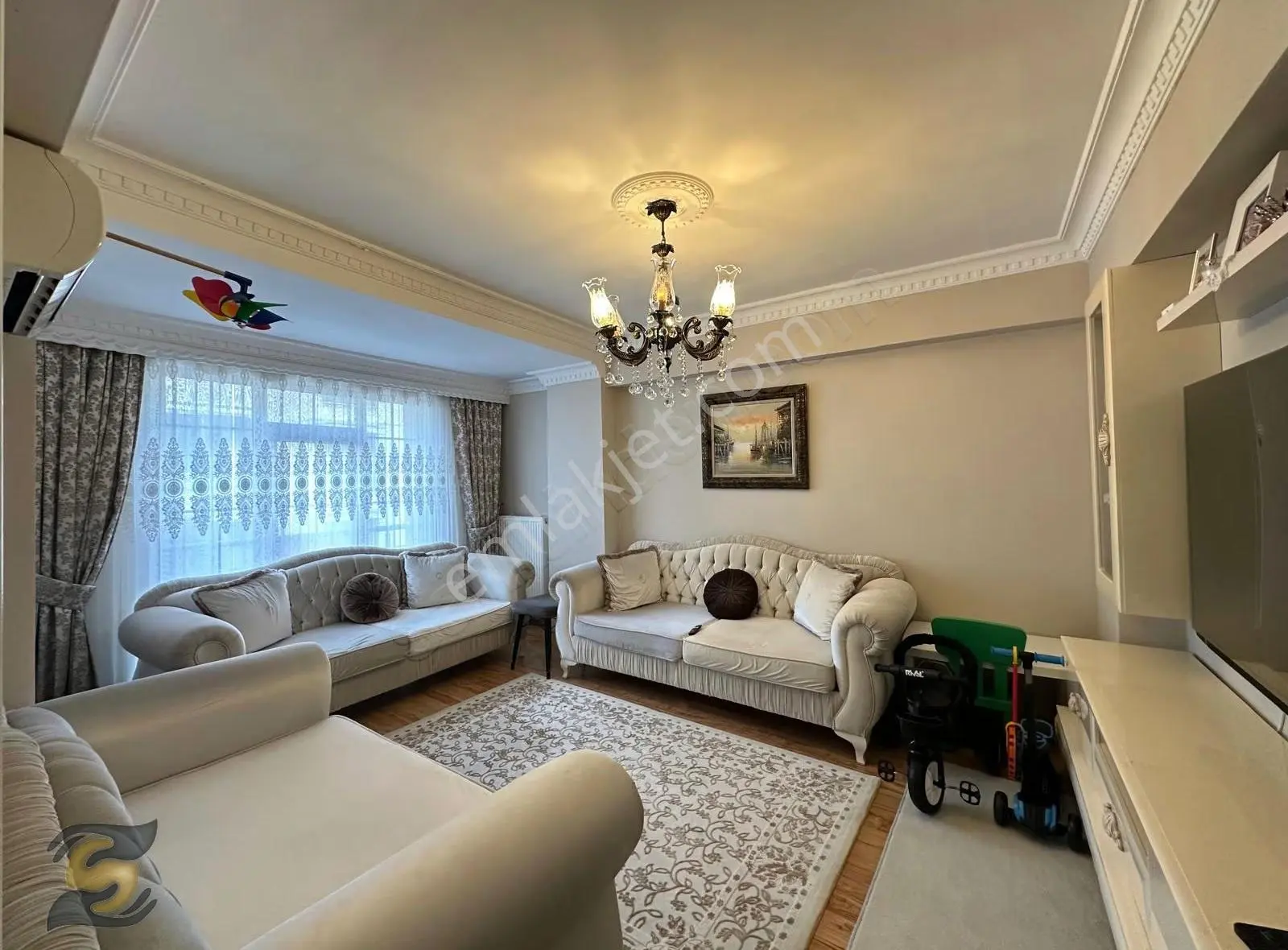 Gaziosmanpaşa Karadenizde Kaçırılmayacak Fırsat 2+1 Arakat Daire