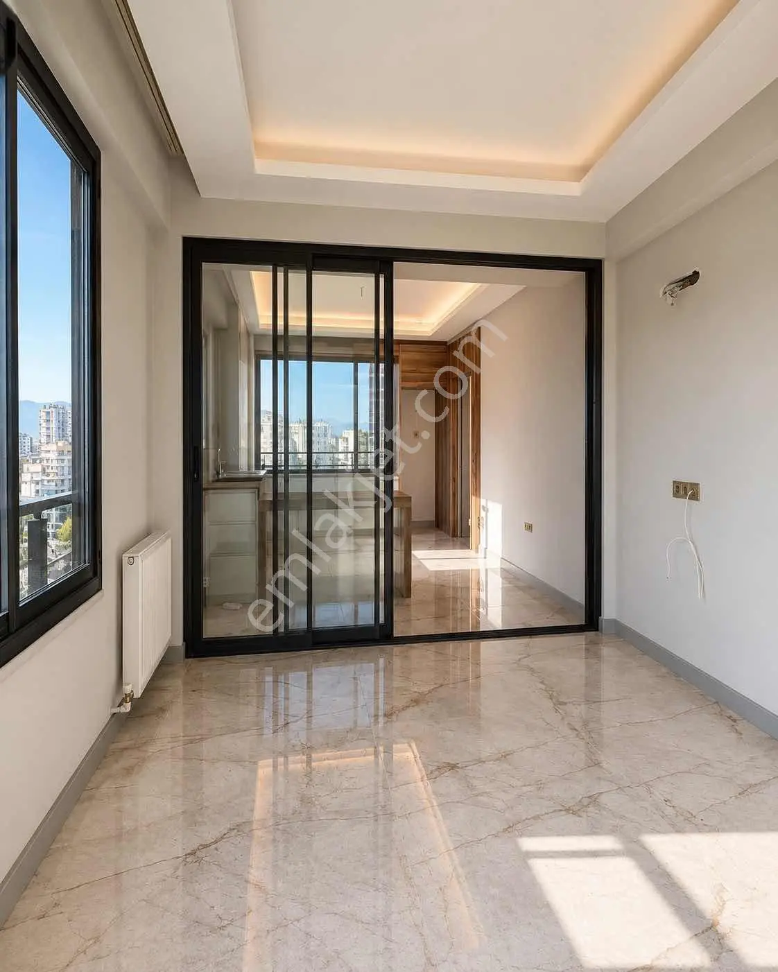 Aktif'ten Zafer Evorada 9. Kat | Havuzlu Site | 4+1 Satılık - Görsel 3