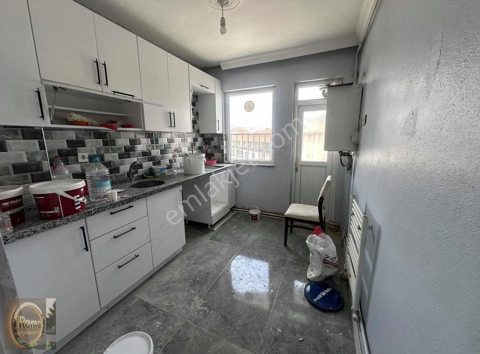 Roma' Dan Süleymaniye Mahallesi' Nde Satılık Daire - Görsel 9