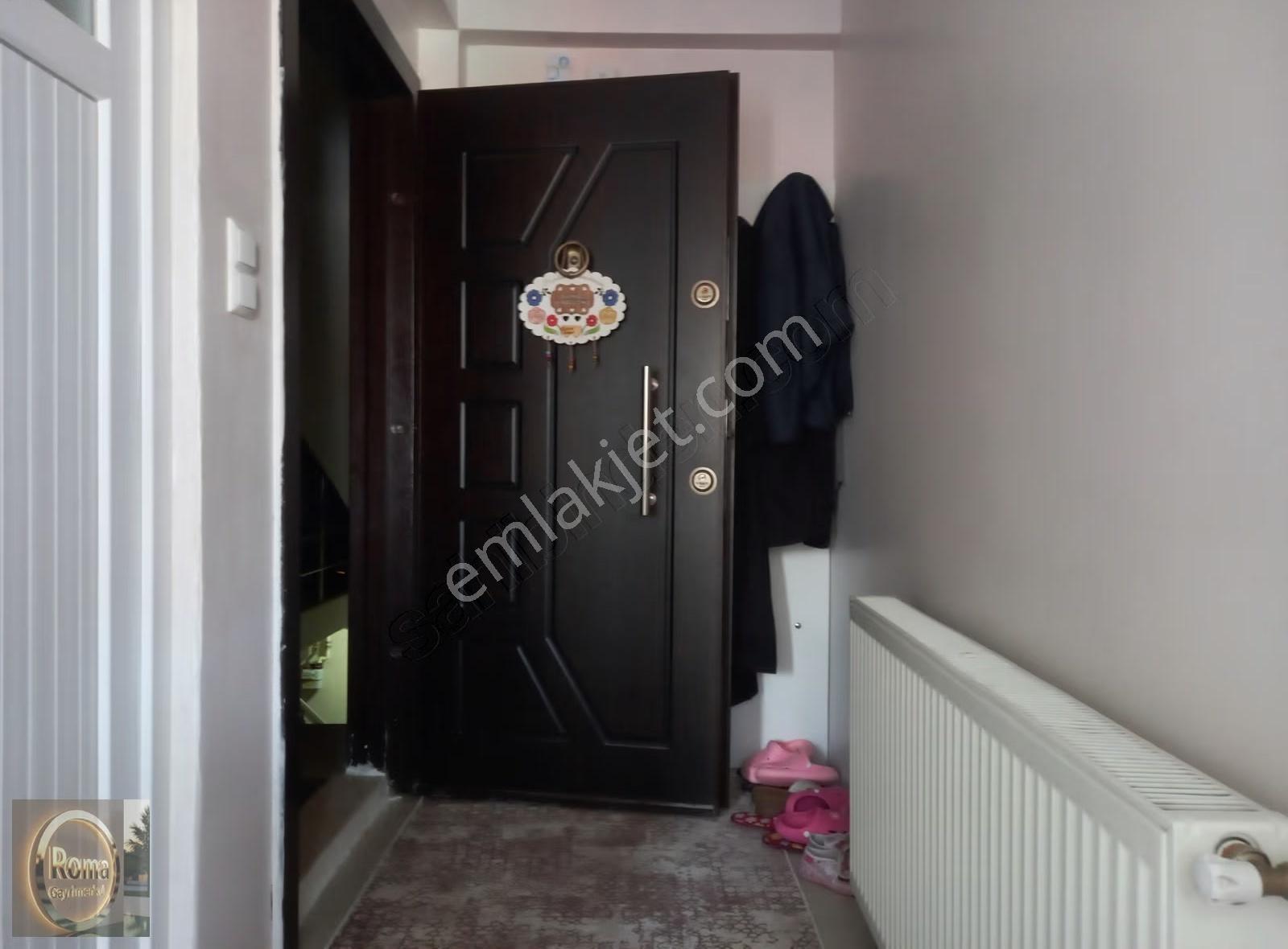 Roma' Dan Mahmudiye Mh' De Satılık Daire - Görsel 7