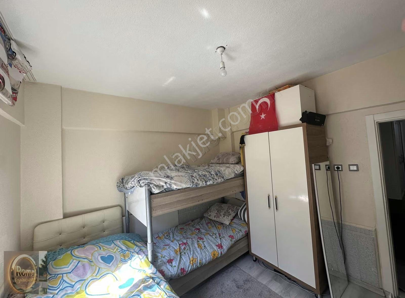 Roma' Dan Kemalpaşa' Mahallesin'de Satılık Daire - Görsel 7