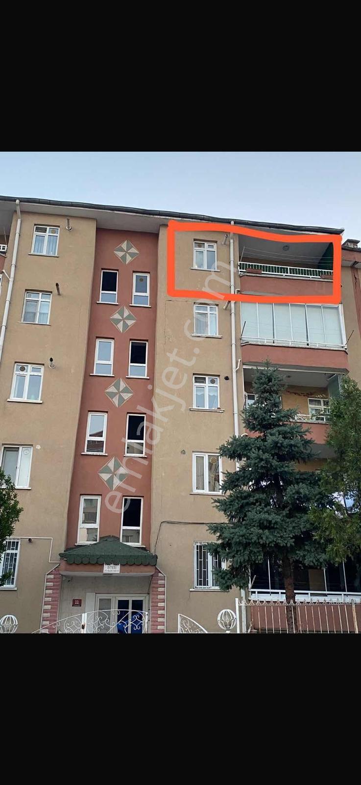 A L C Den Yunus Emre De Cadde Üstü Full Yapılı 3+1 Kiralık Daire - Görsel 18