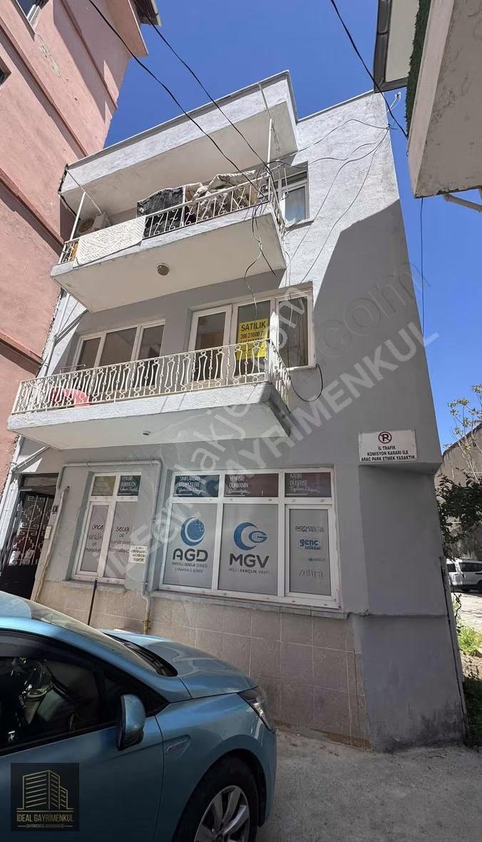 Çarşı Merkezde Kordon'a Adım Mesafesinde Geniş 3+1 Kiralık Daire - Görsel 10